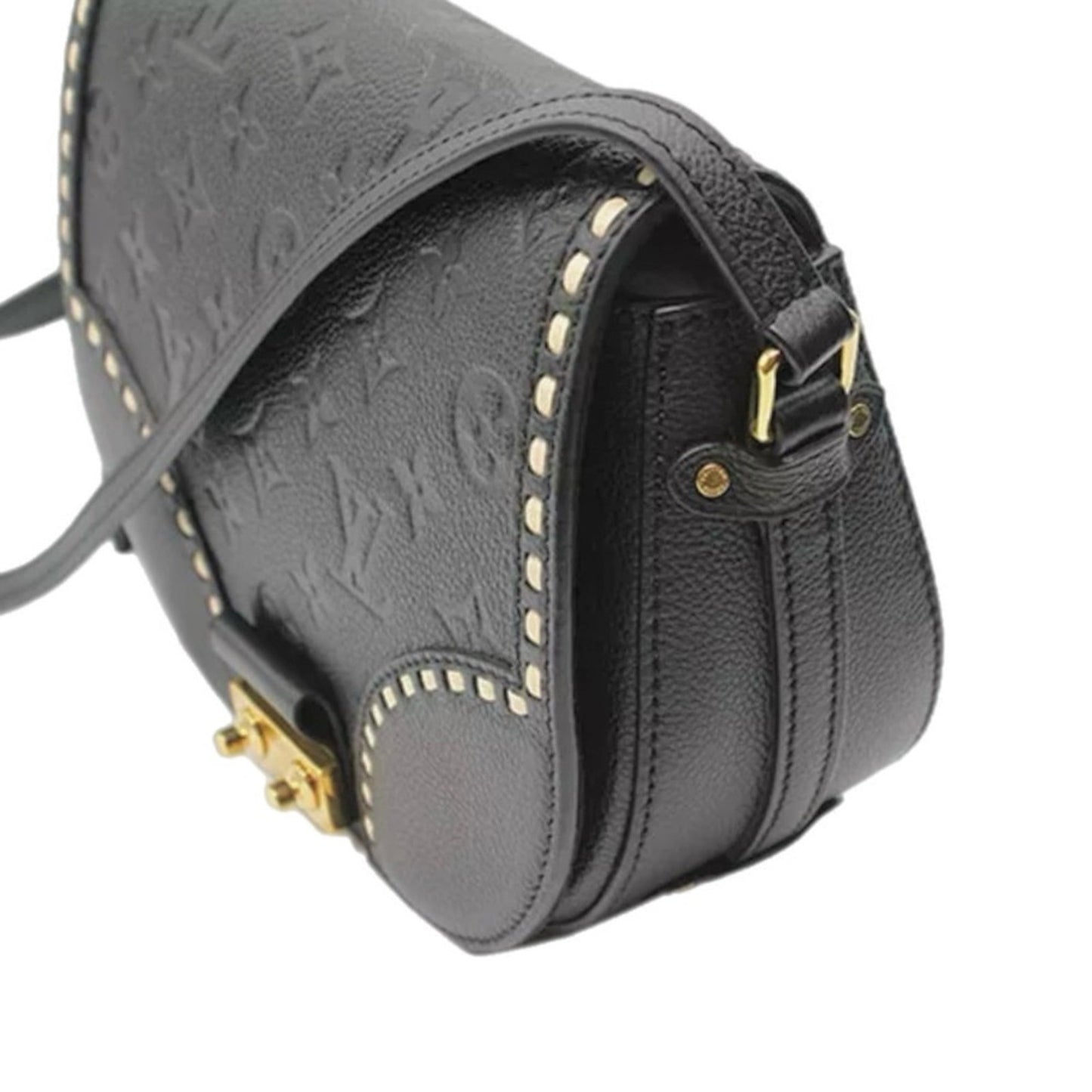 Louis Vuitton Junot Monogram Empreinte Leather Bag