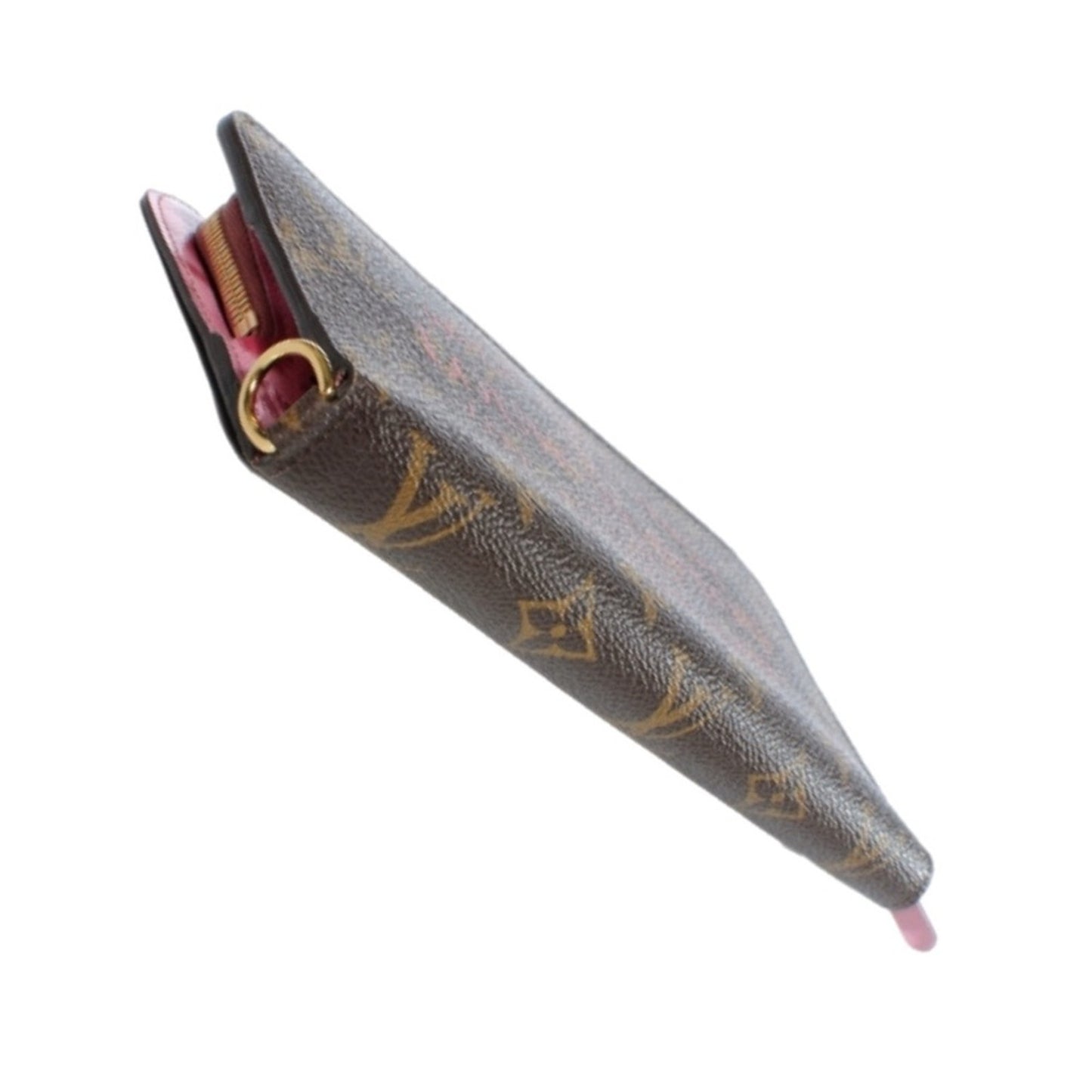 Limited Edition Articles de Voyage Ikat Insolite Rose Velours Wallet - VUITTON