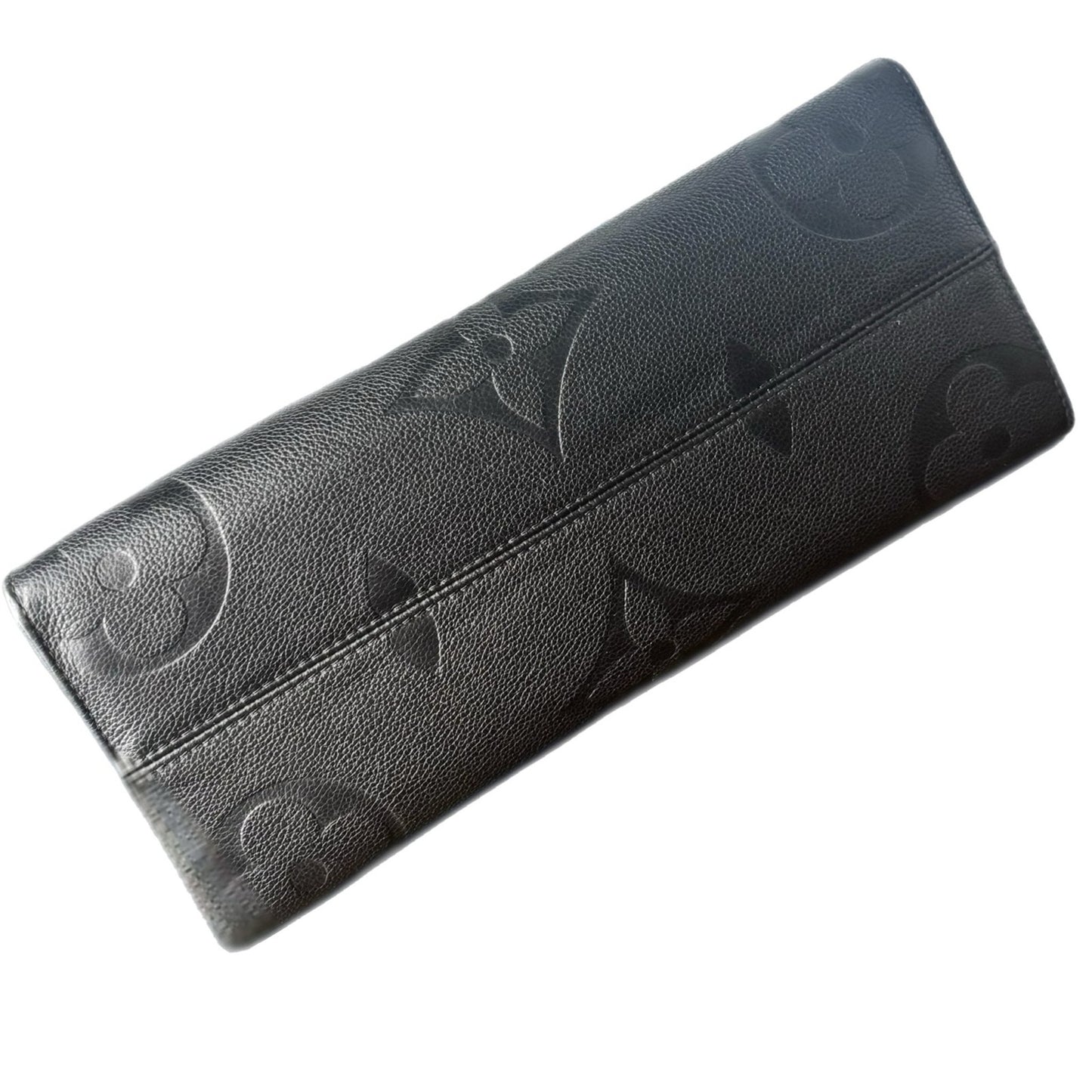Louis Vuitton OnTheGo (OTG) Black Empreinte MM
