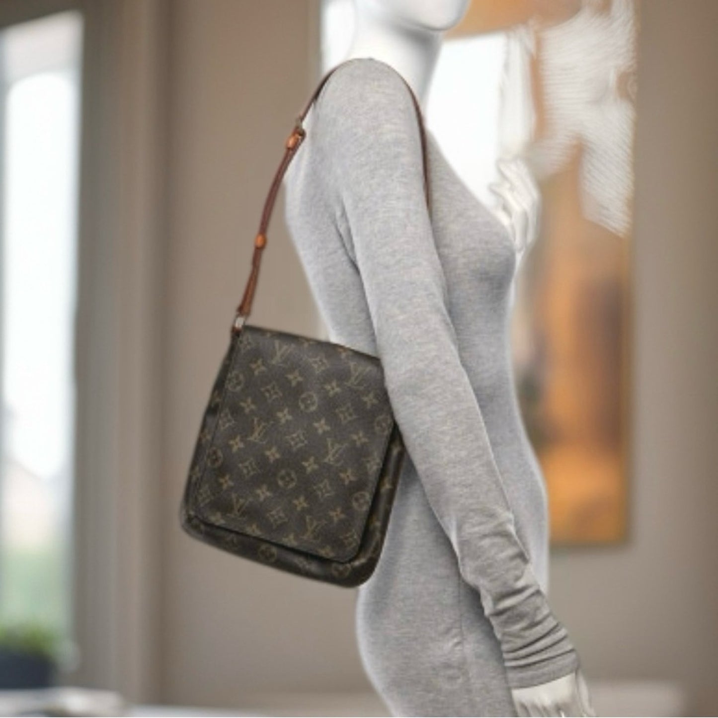 Louis Vuitton Salsa PM with Short Strap