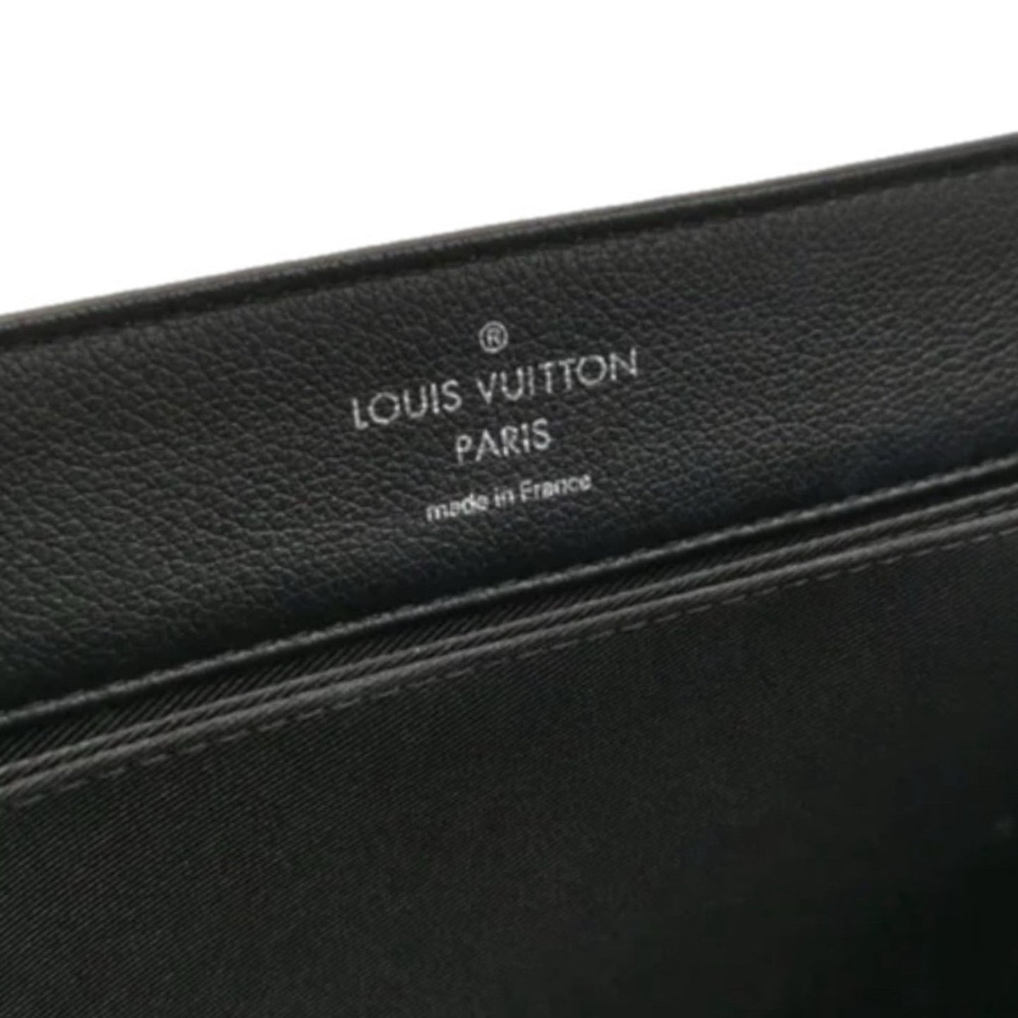 Louis Vuitton Lockme II black/vanilla