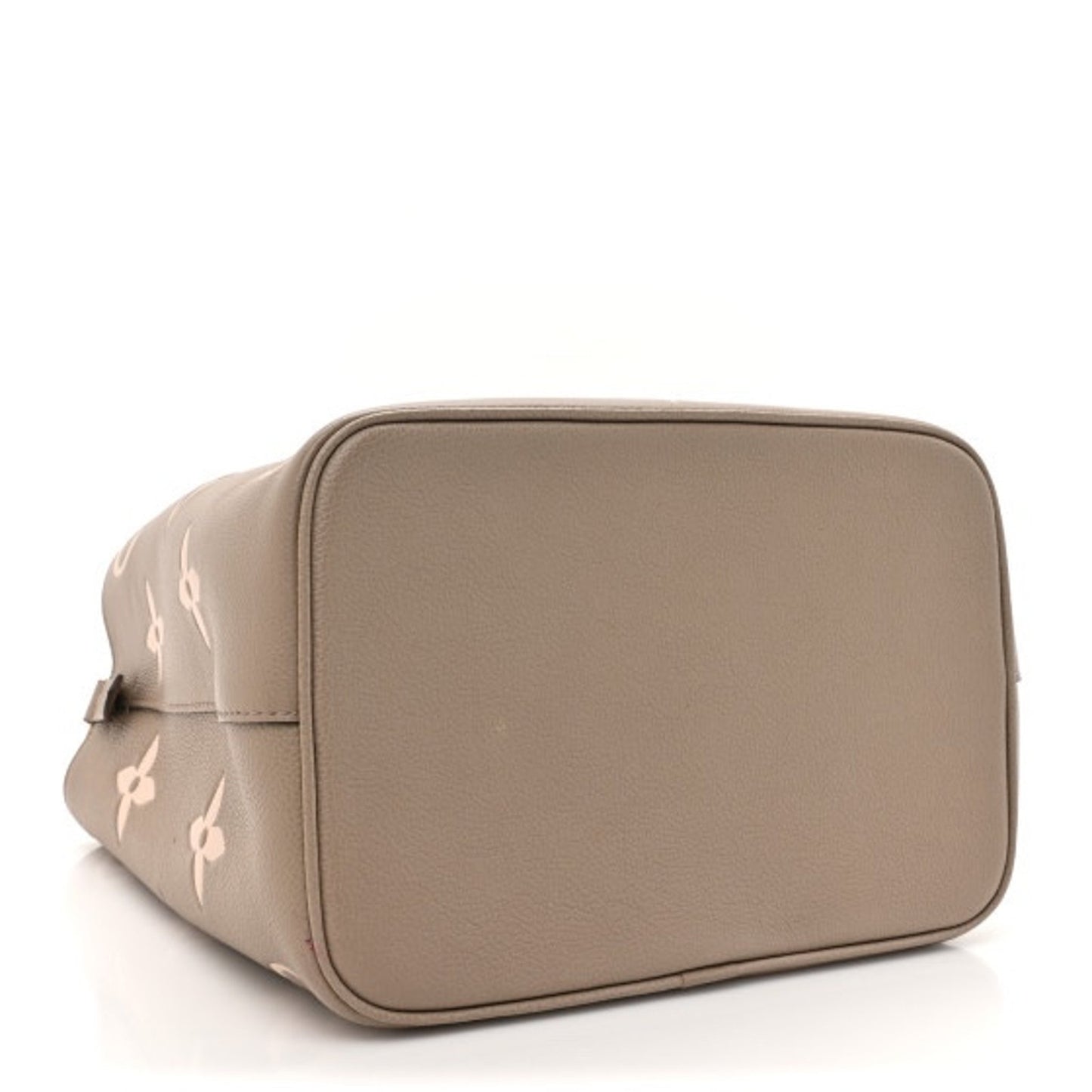 Louis Vuitton Bicolor Monogram Empreinte Leather NéoNoé MM