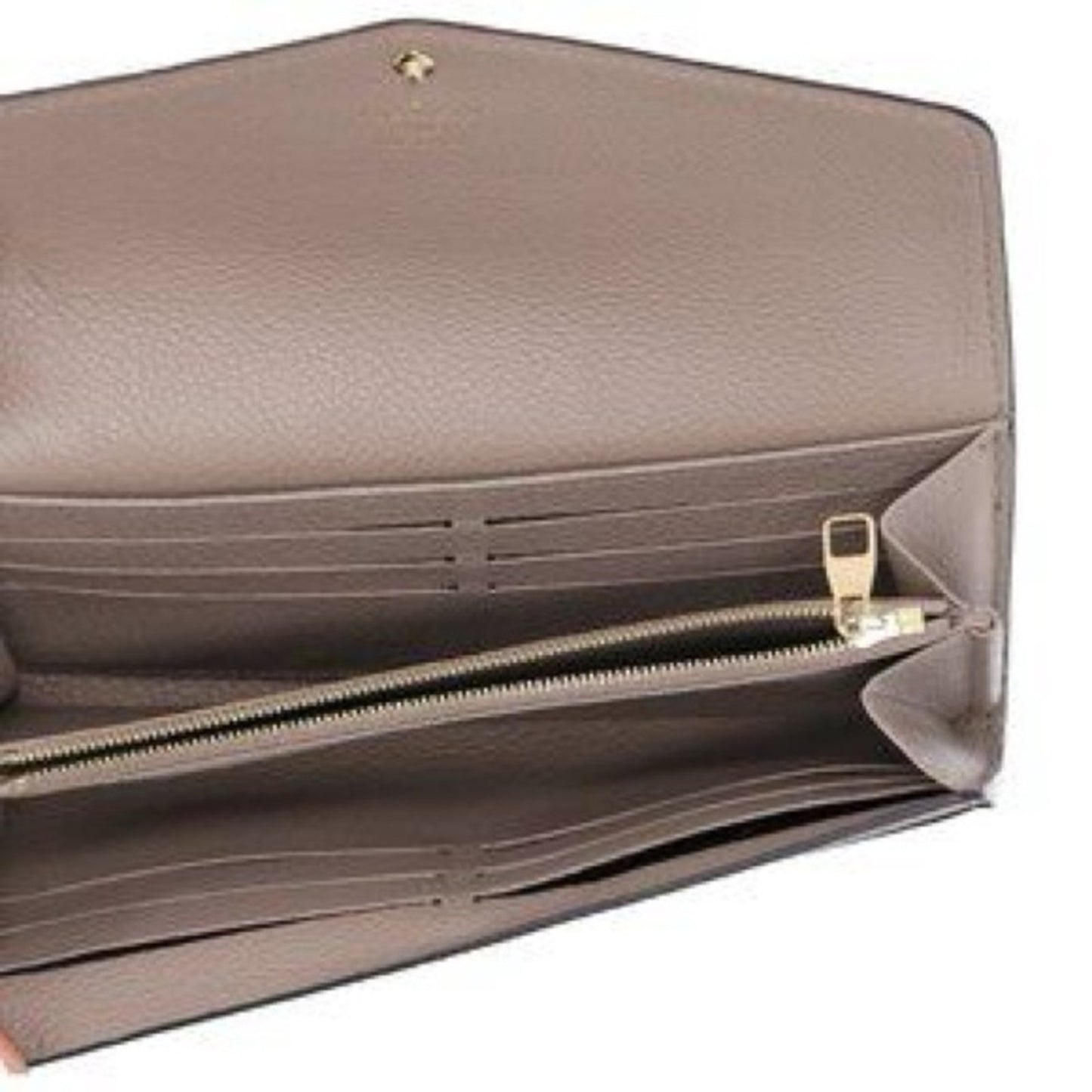 Louis Vuitton Bicolor Giant Monogram Sarah  Wallet (45% off retail)