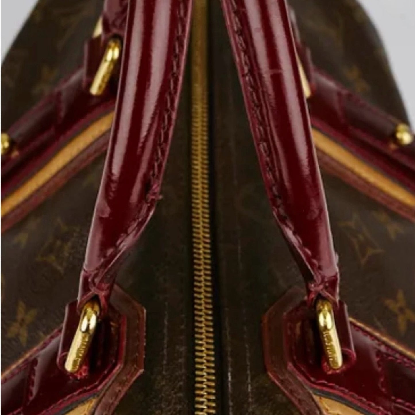 Louis Vuitton Speedy 30 Bordeaux Mirage - LIMITED EDITION