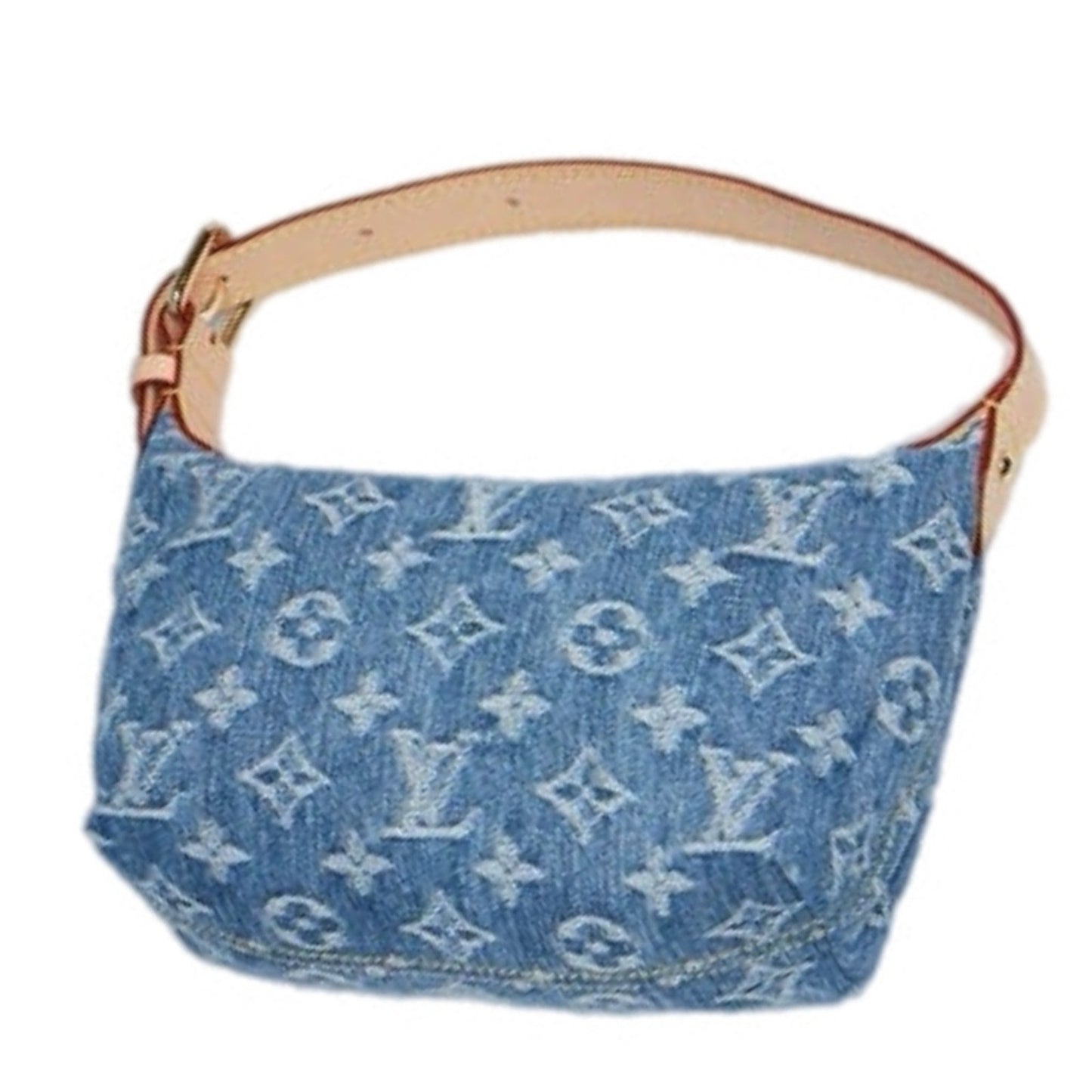 2024 Louis Vuitton Denim Hills Pochette