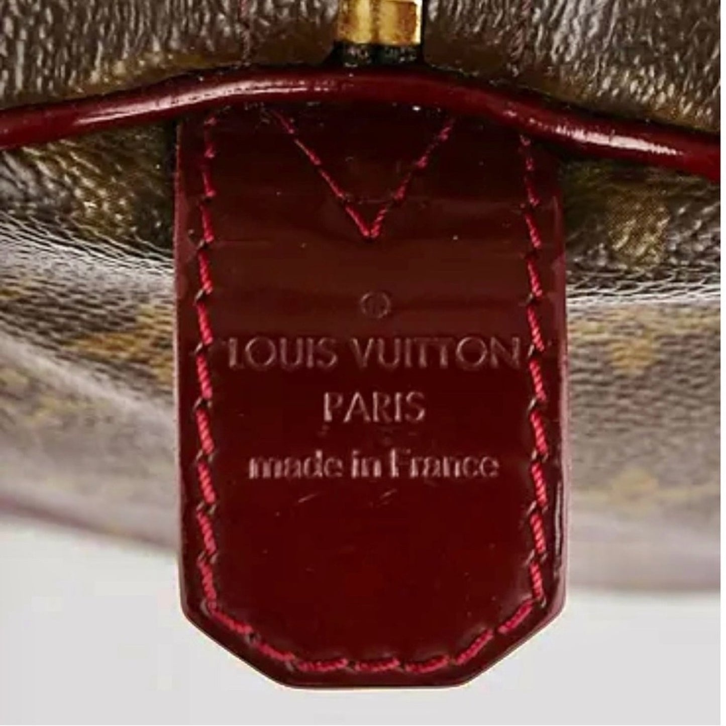 Louis Vuitton Speedy 30 Bordeaux Mirage - LIMITED EDITION