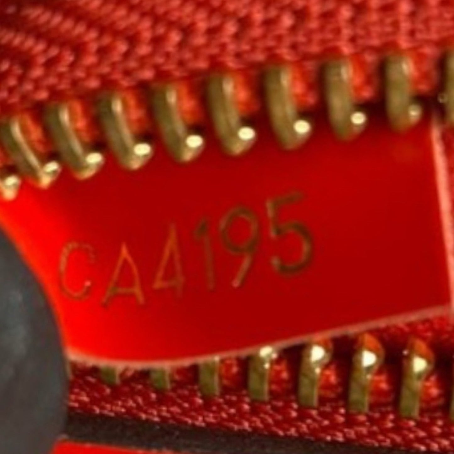 Louis Vuitton Phenix PM Monogram Red