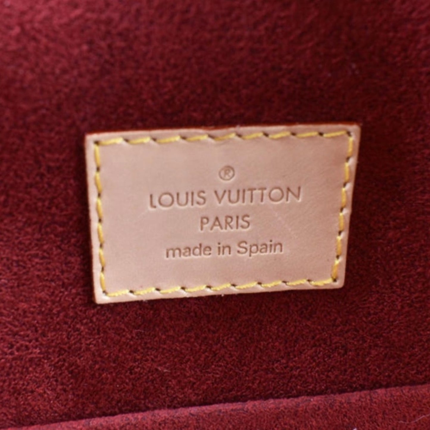 RARE Louis Vuitton Mitzi Tote