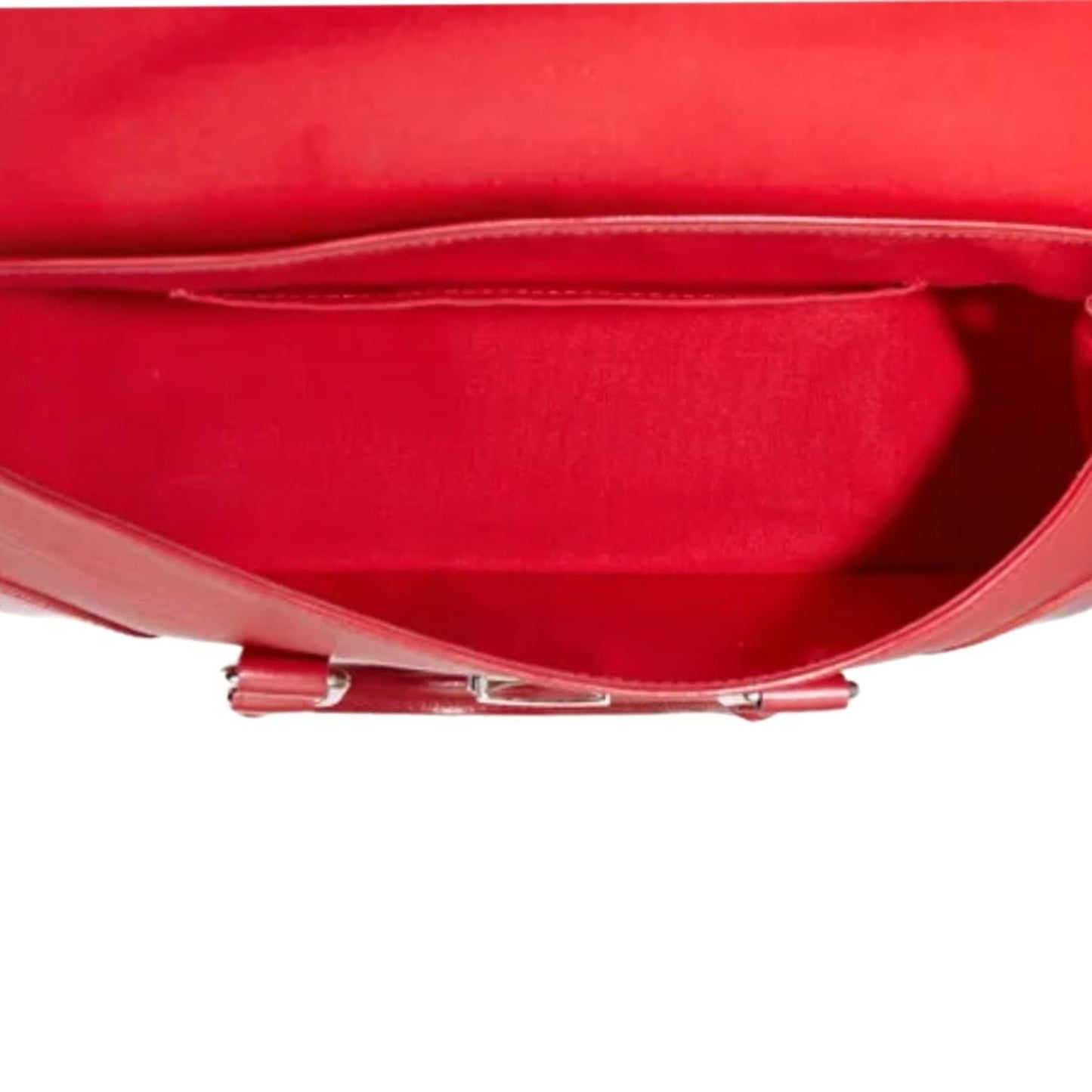 Louis Vuitton Epi Leather Segur Red PM