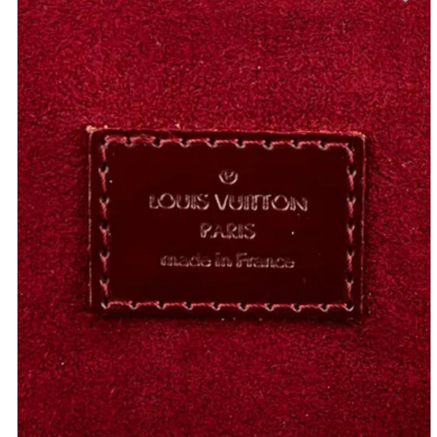 Louis Vuitton Speedy 30 Bordeaux Mirage - LIMITED EDITION