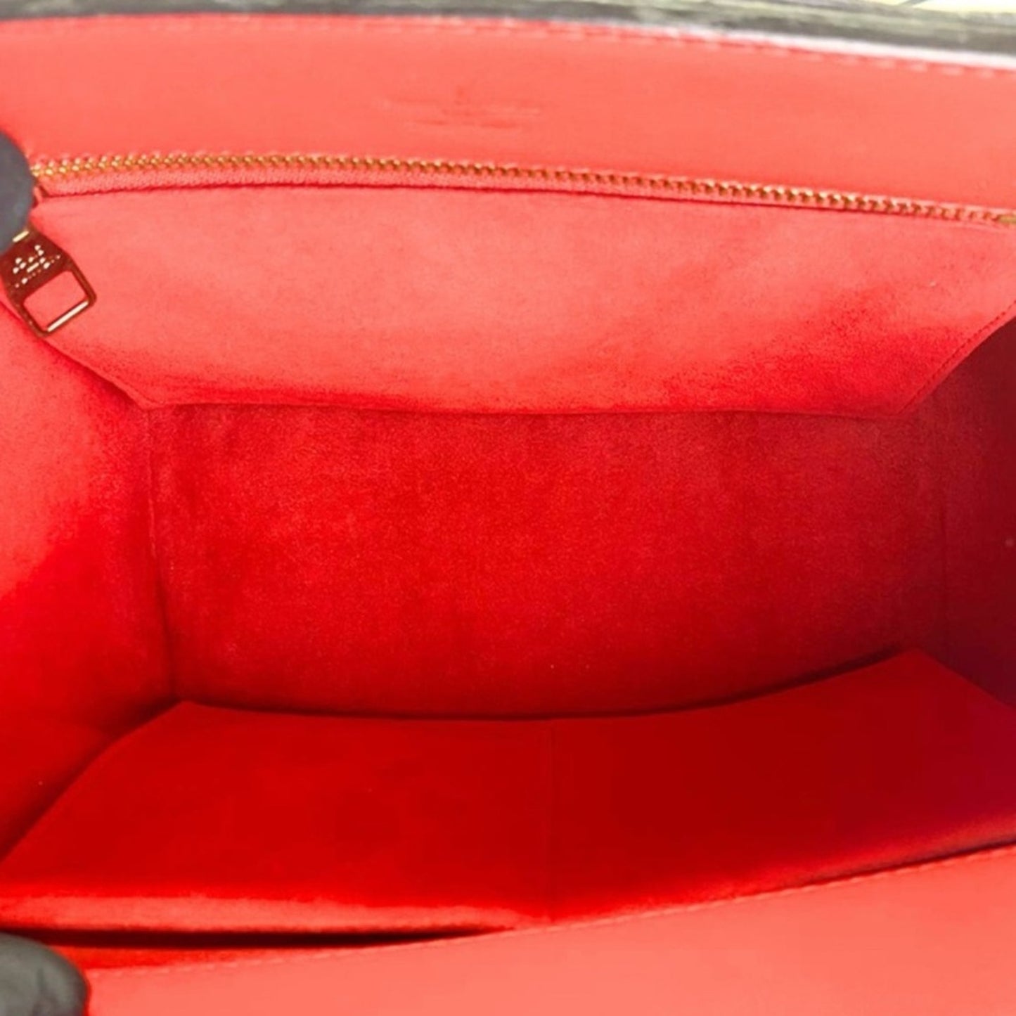 Louis Vuitton Phenix PM Monogram Red