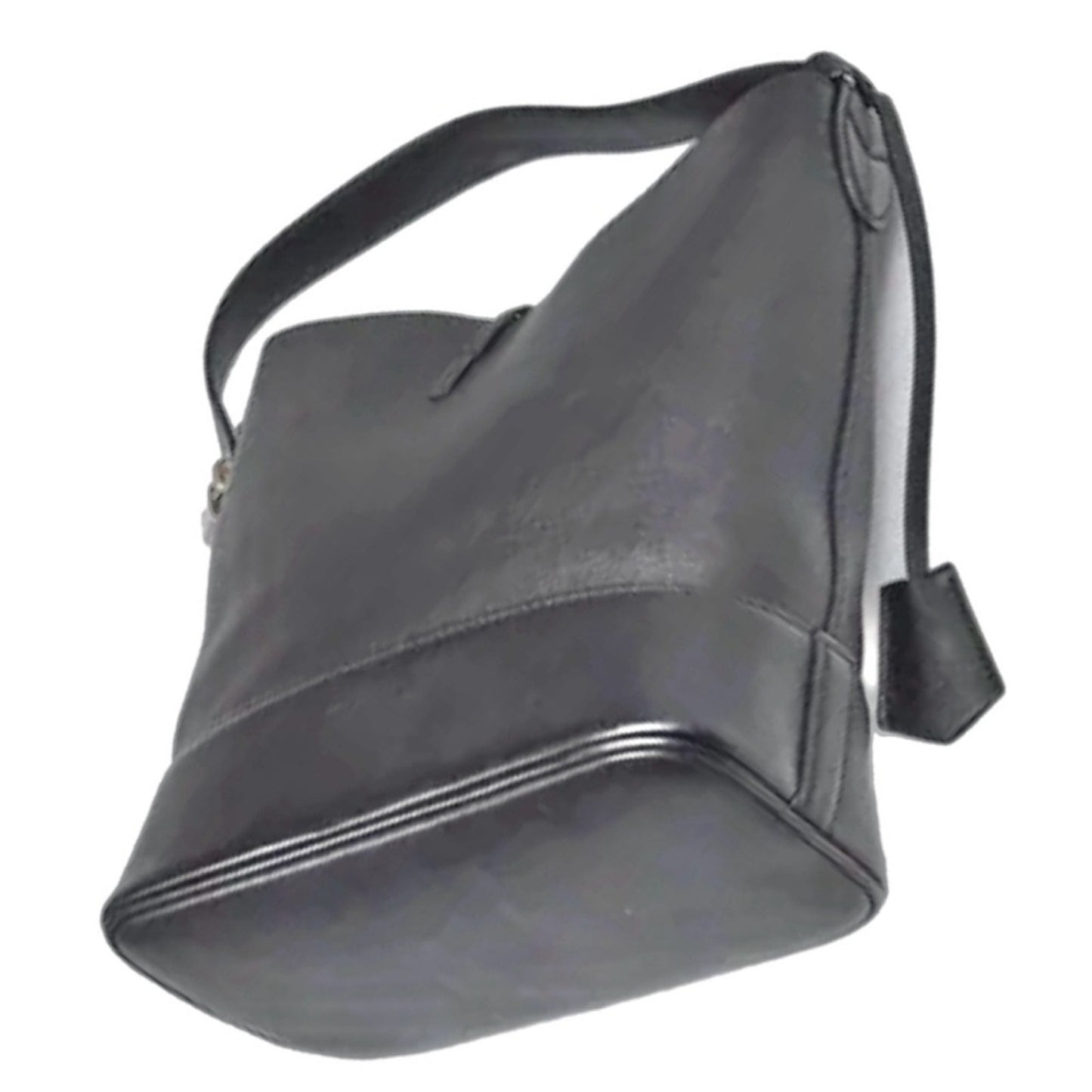 Louis Vuitton Black Nuance Cuir Leather NN 14 Bag