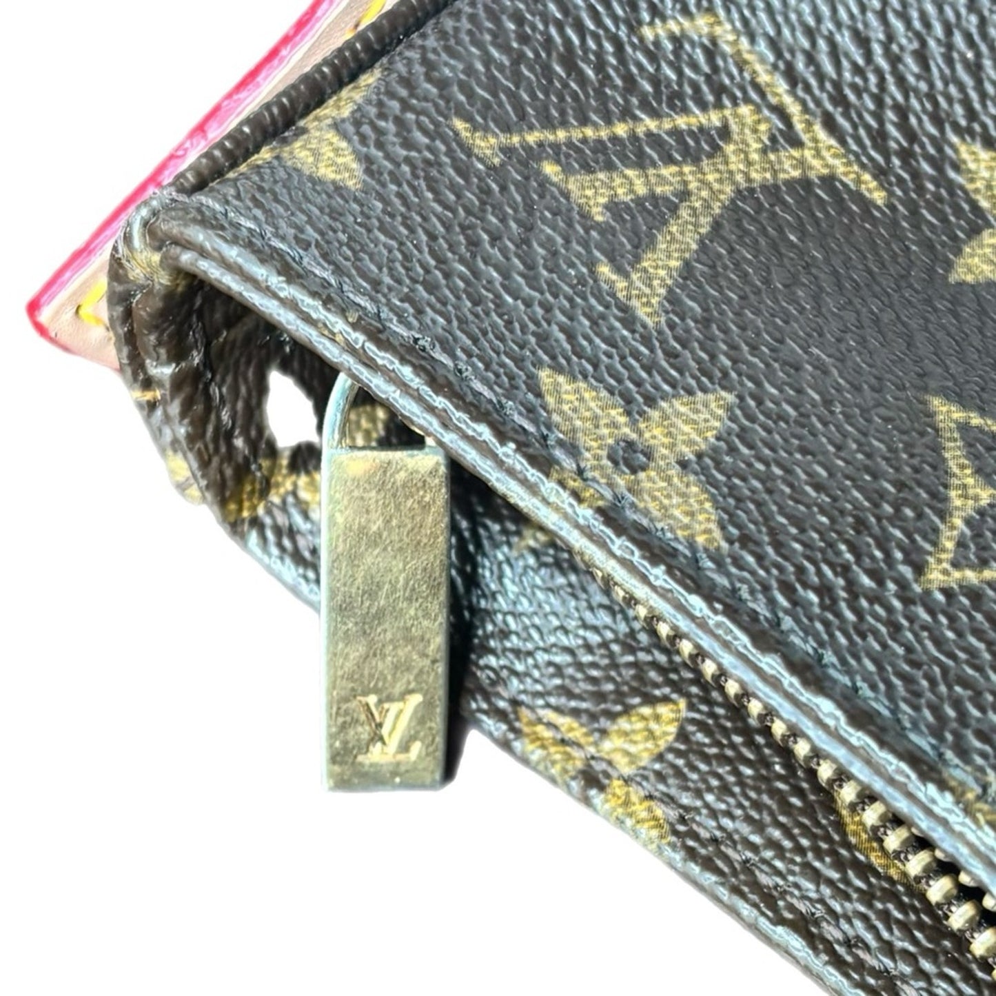 LOUIS VUITTON Looping GM Monogram AUTHENTIC