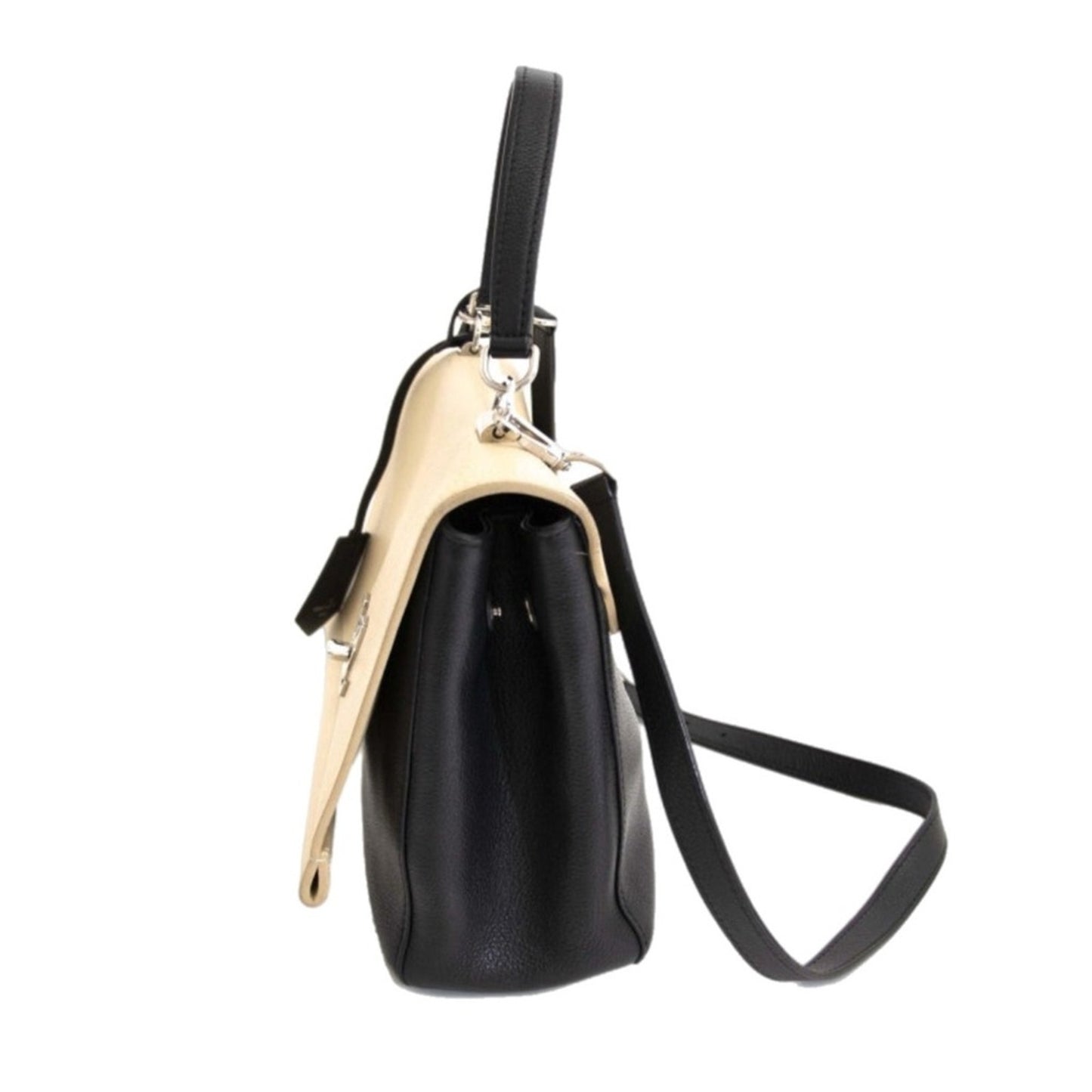 Louis Vuitton Lockme II black/vanilla