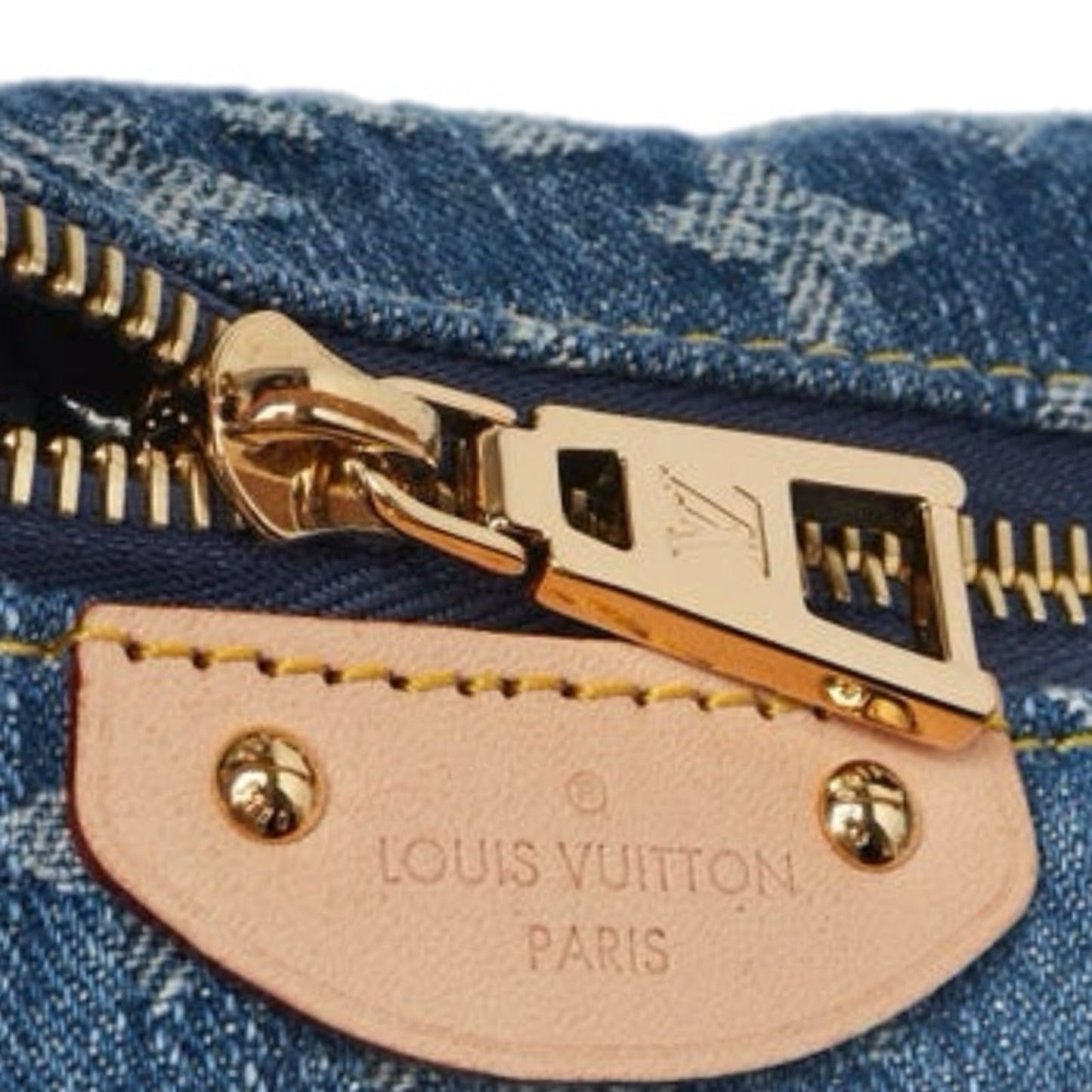 2024 Louis Vuitton Denim Hills Pochette