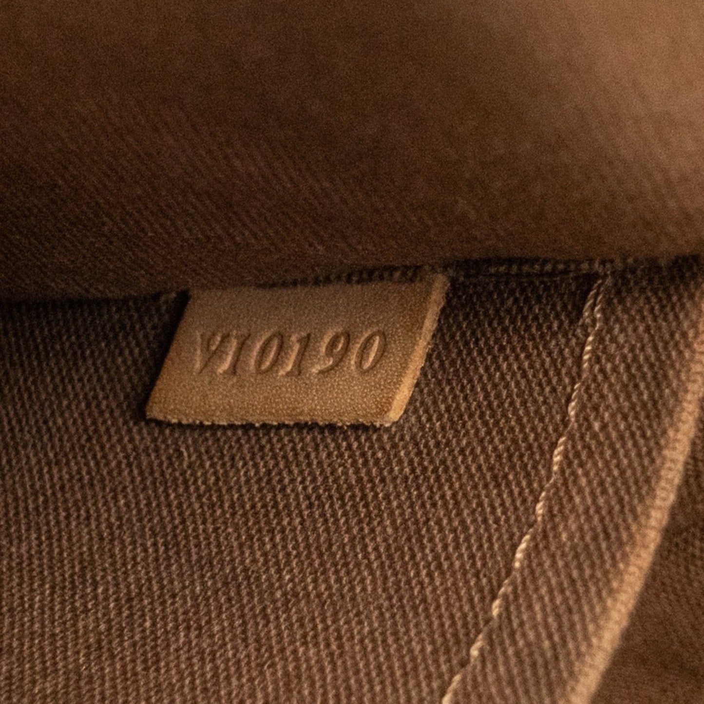 Louis Vuitton Palermo PM
