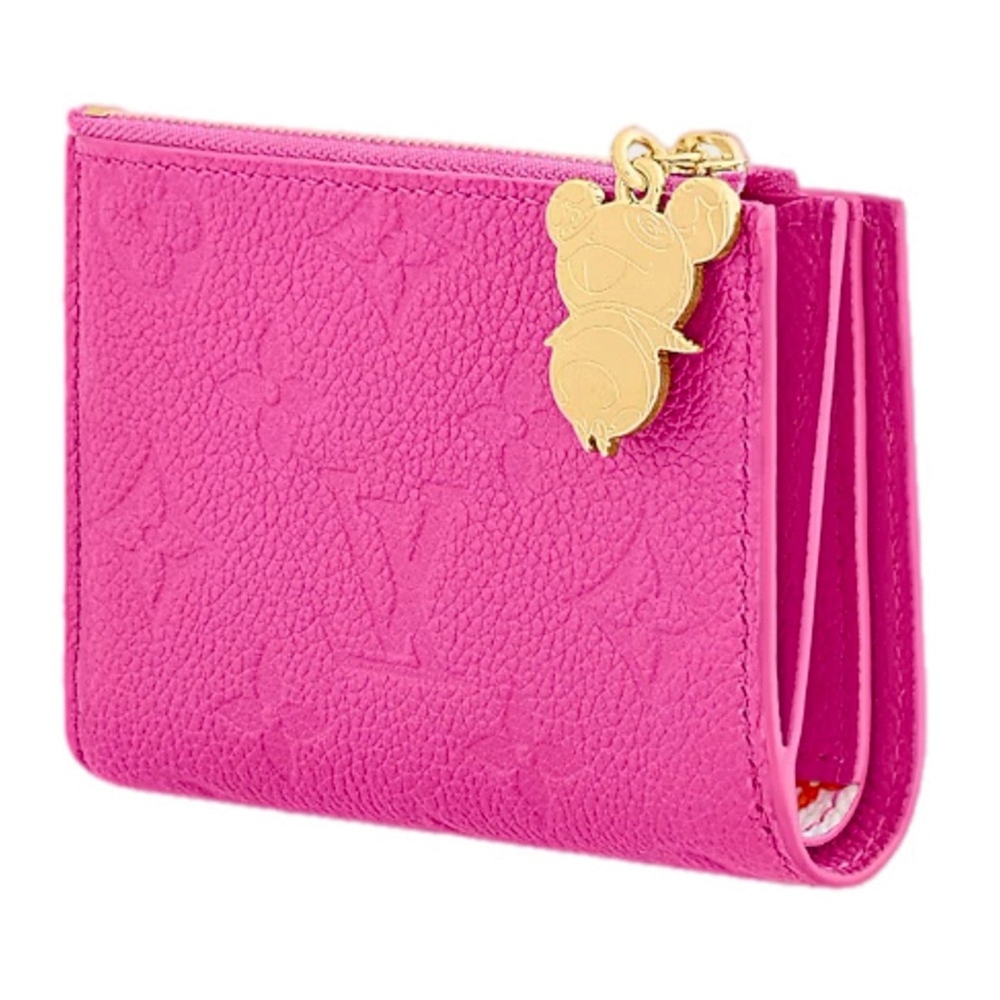 2025 xTM Murakami Lisa Wallet Louis Vuitton