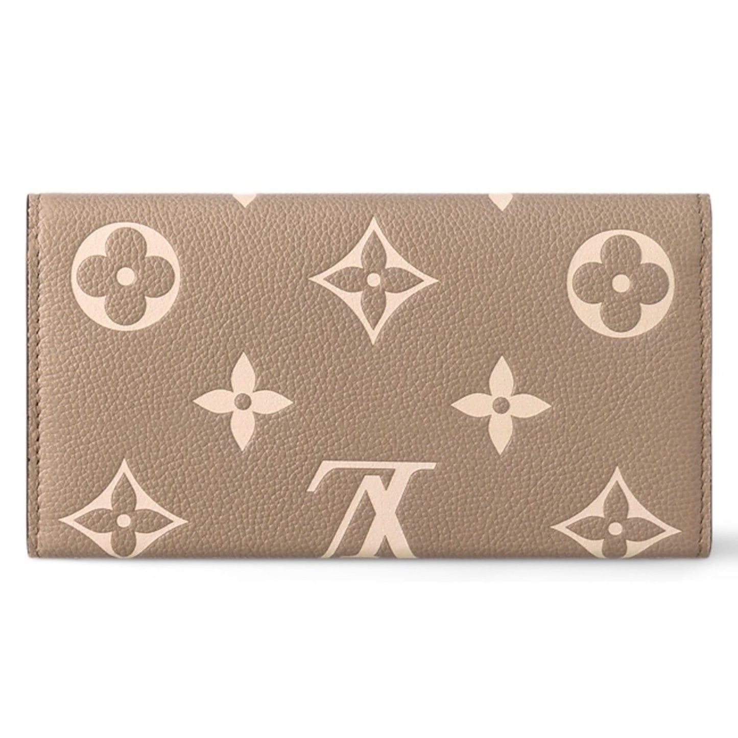 Louis Vuitton Bicolor Giant Monogram Sarah  Wallet (45% off retail)