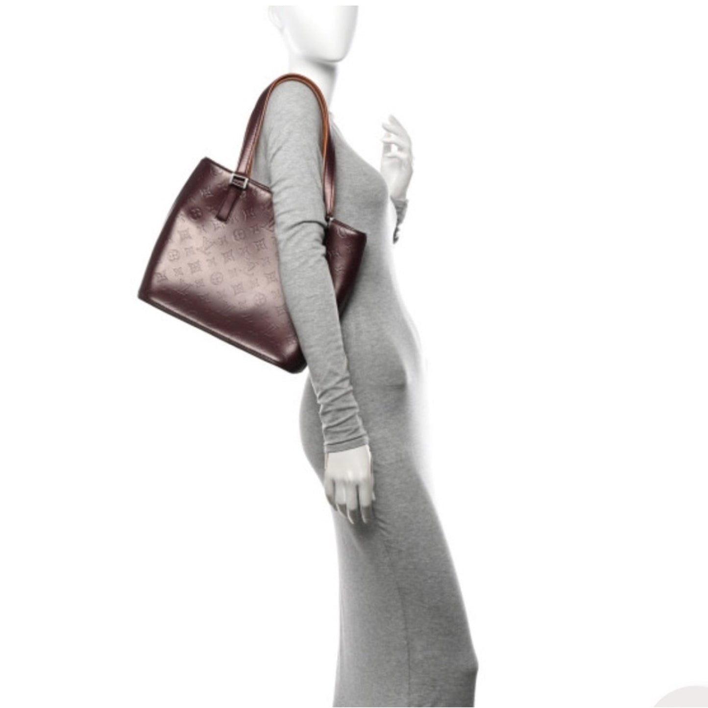 Louis Vuitton Stockton mat shoulder bag