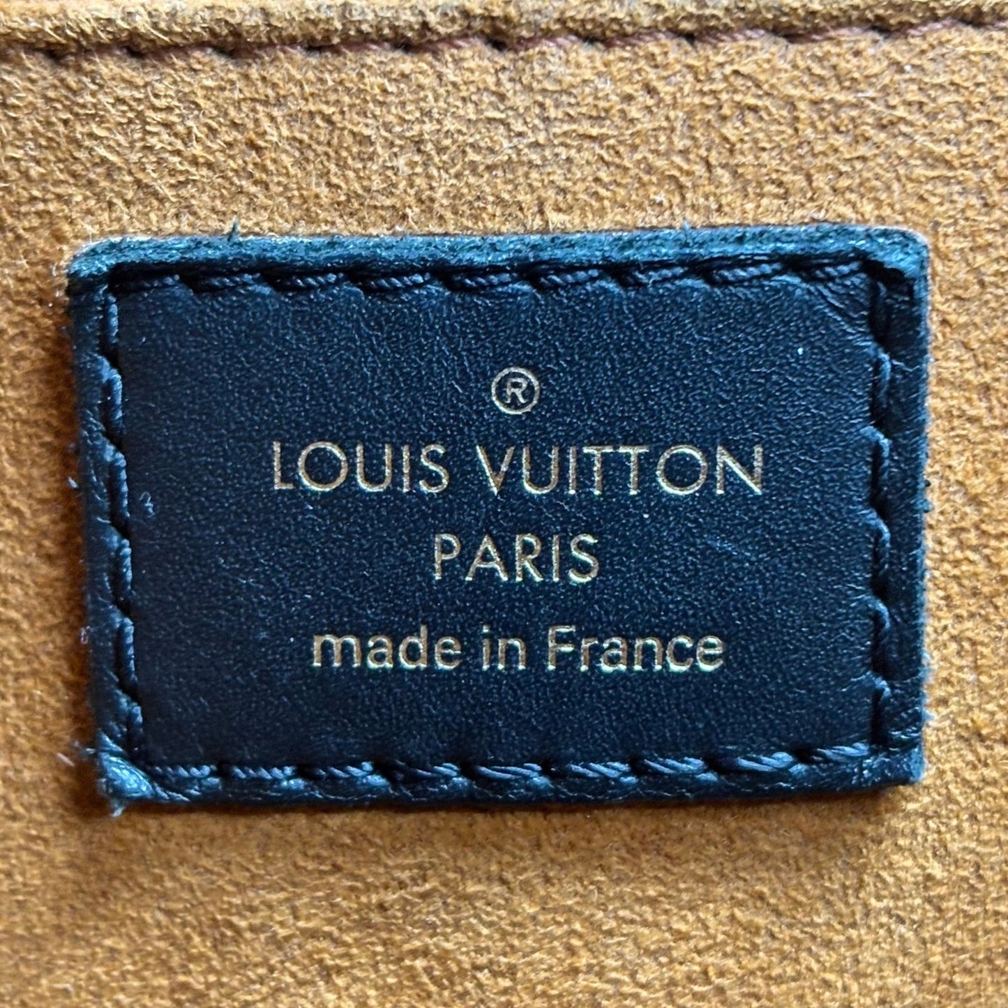 Louis Vuitton OnTheGo (OTG) Black Empreinte MM