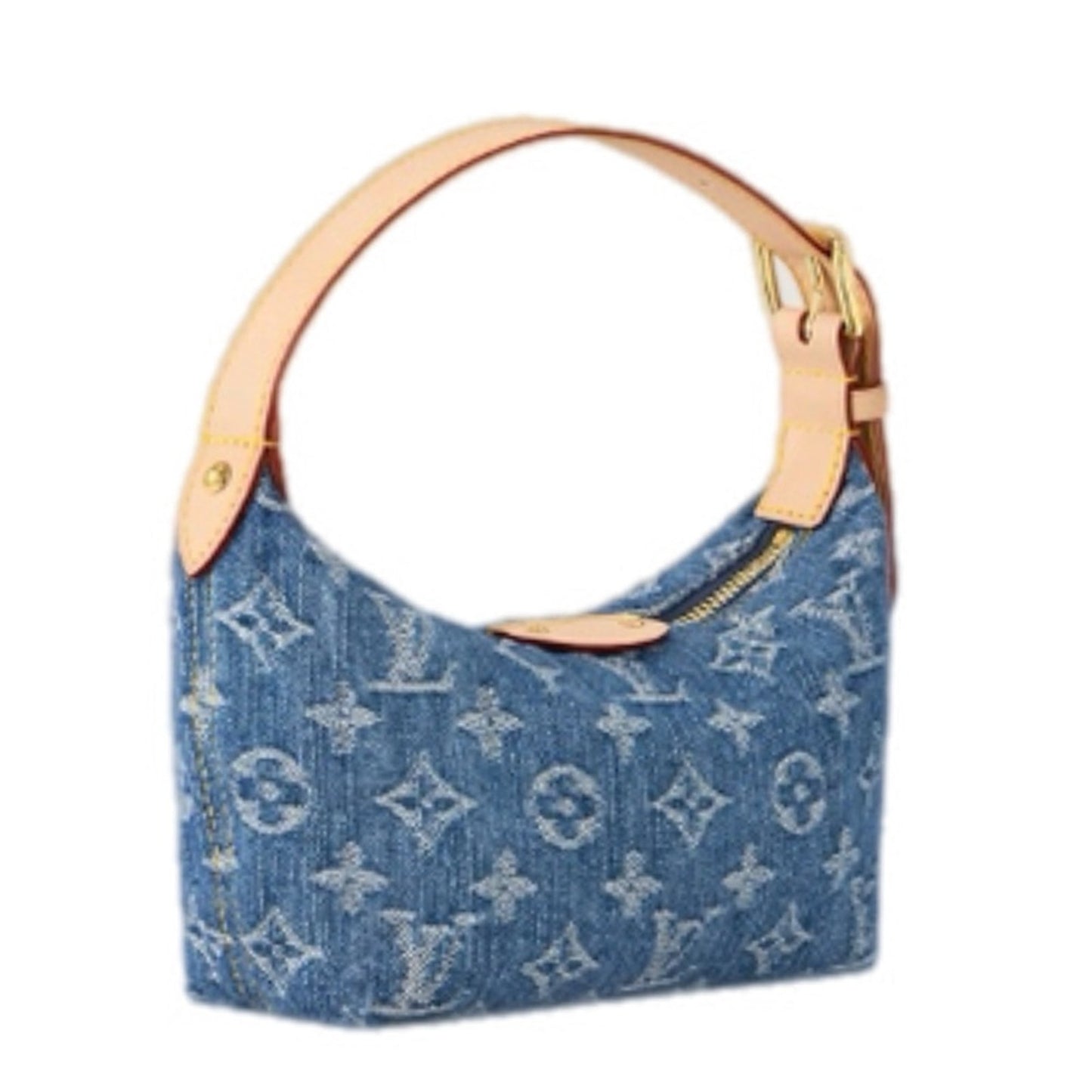 2024 Louis Vuitton Denim Hills Pochette