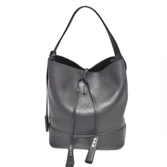 Louis Vuitton Black Nuance Cuir Leather NN 14 Bag