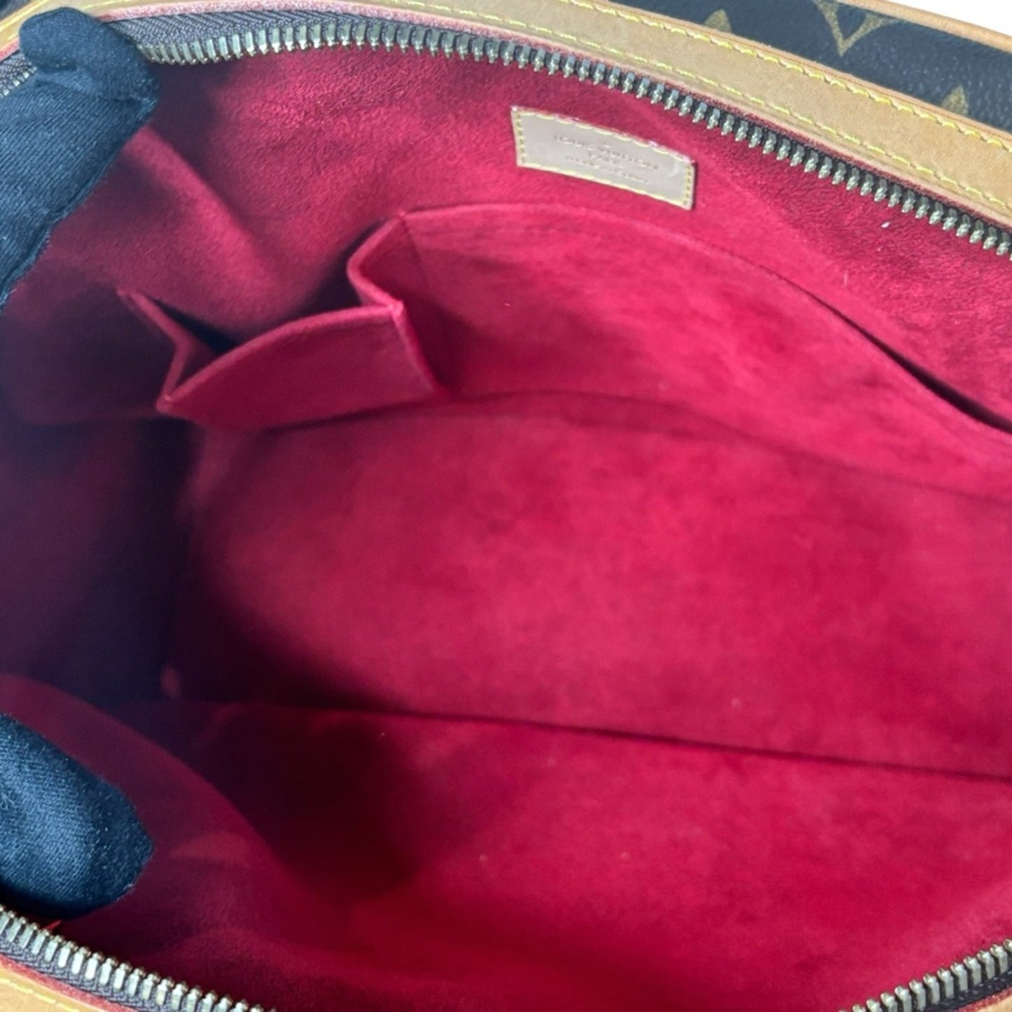 RARE Louis Vuitton Mitzi Tote