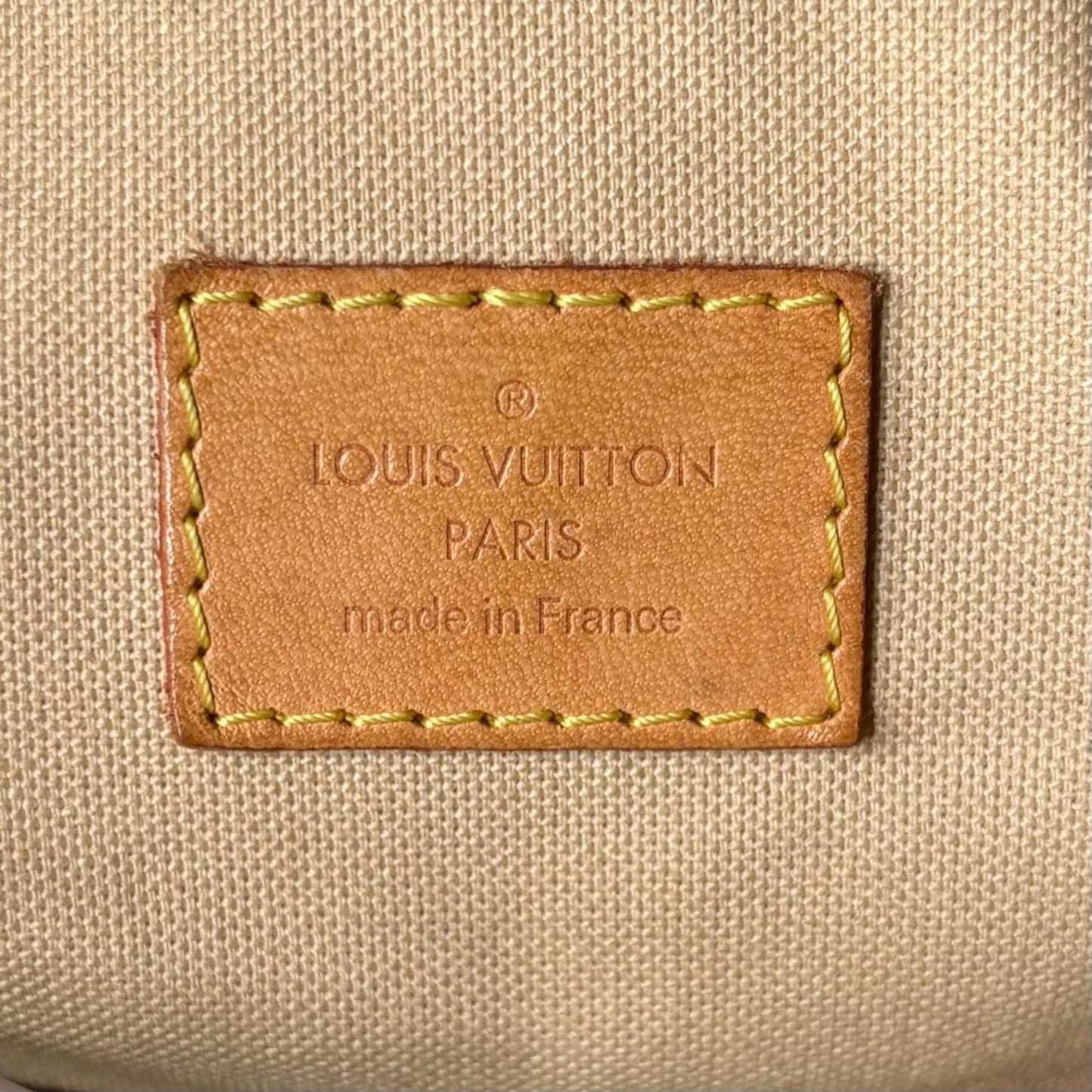 Louie Vuitton Siracusa MM Damier Azur