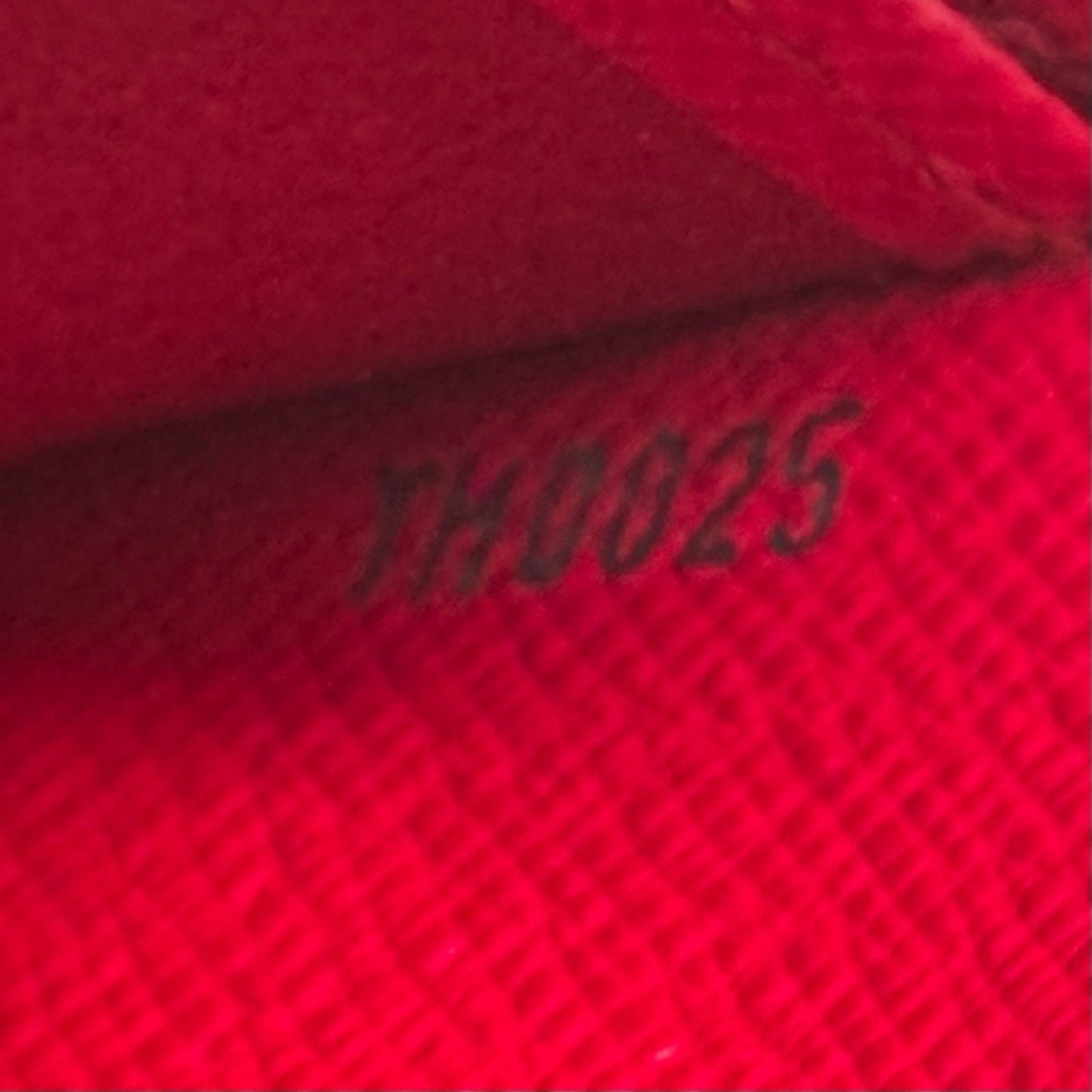Louis Vuitton Monogram Cerises Porte Monnaie Zippy wallet