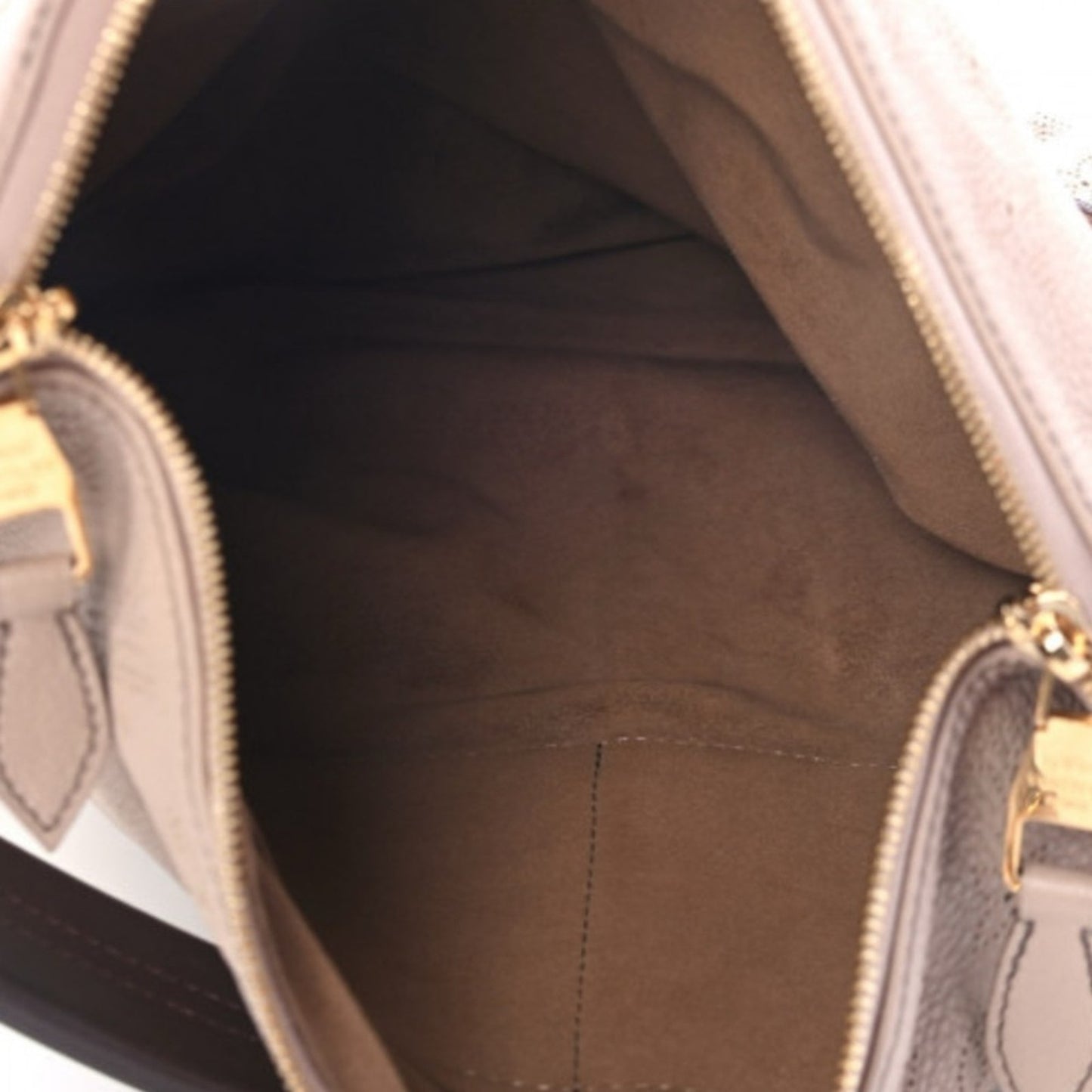 Louis Vuitton Mahina Selene MM Sandy