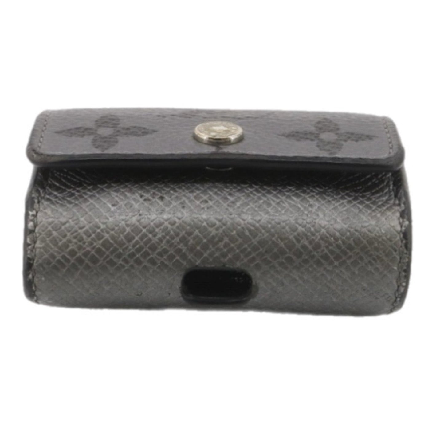 louis vuitton taigarama monogram airpods earphone case M77285 bag charm