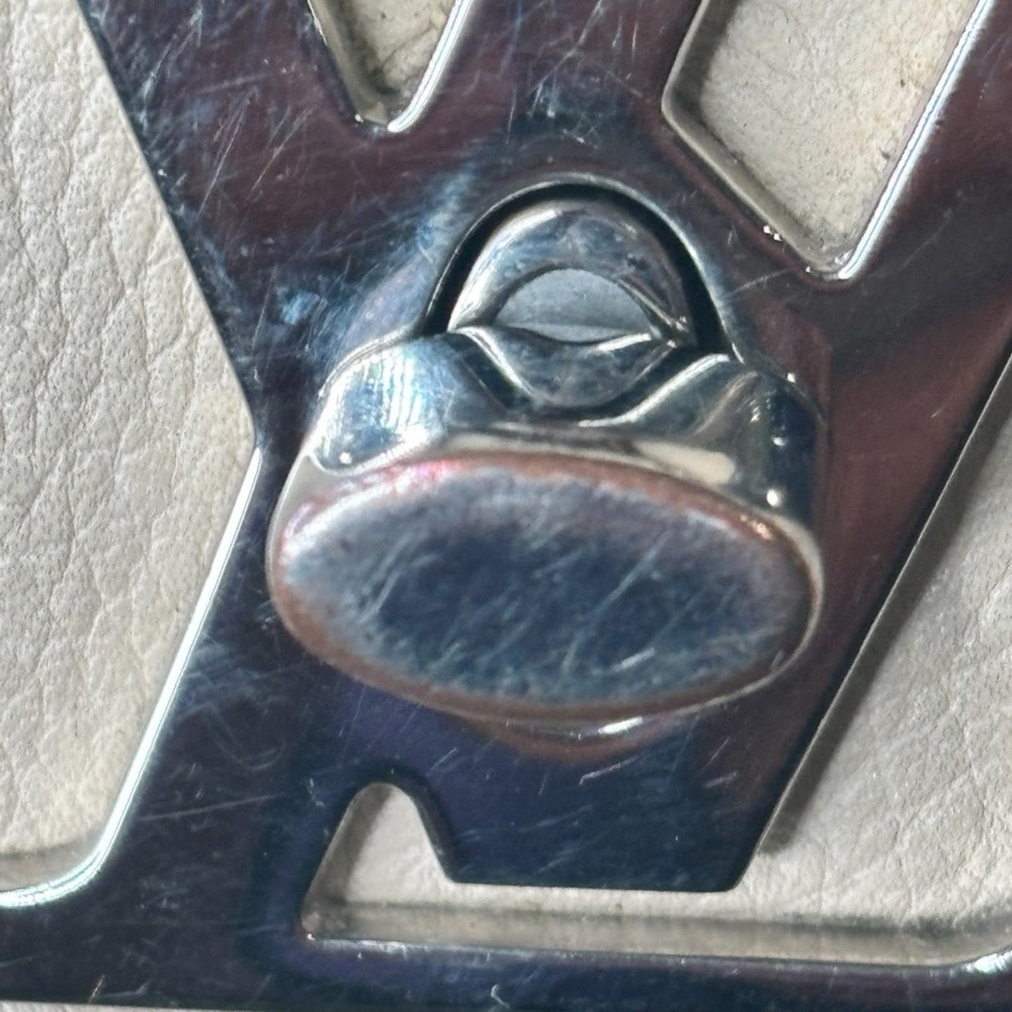 Louis Vuitton Lockme II black/vanilla