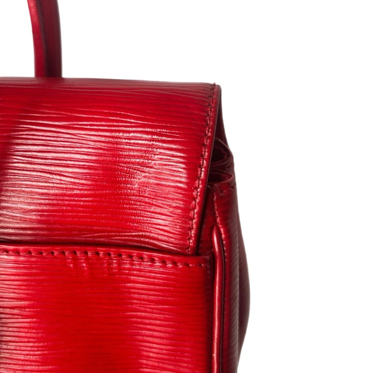Louis Vuitton Epi Leather Segur Red PM