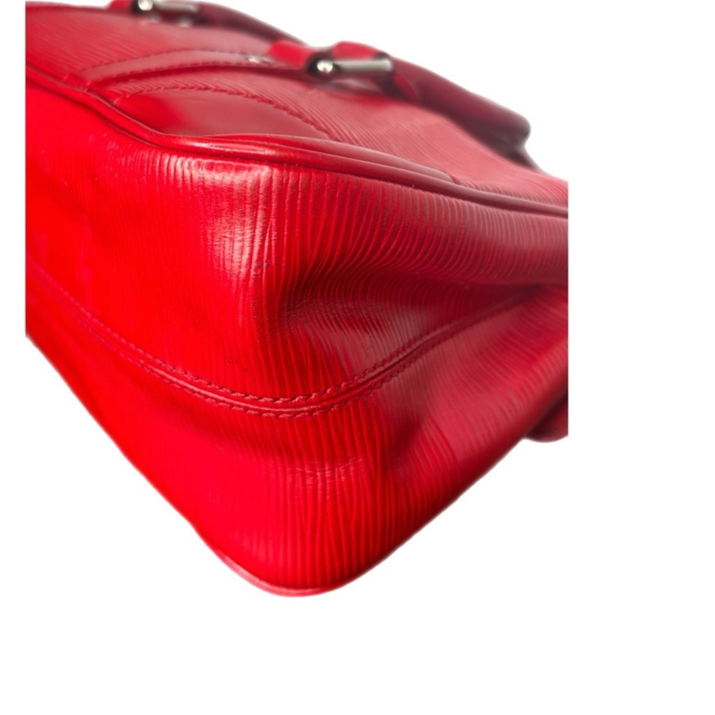Louis Vuitton Epi Leather Segur Red PM