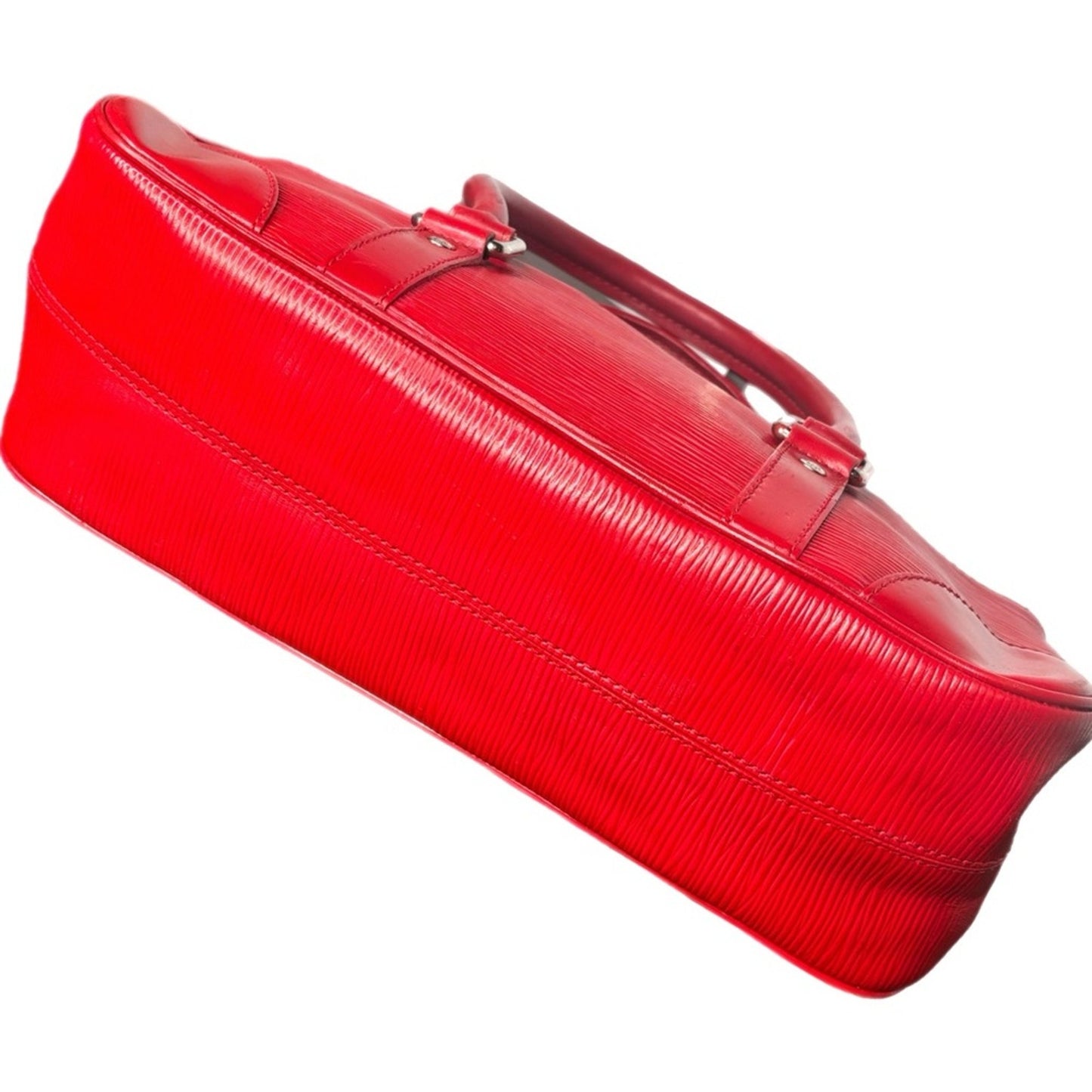 Louis Vuitton Epi Leather Segur Red PM