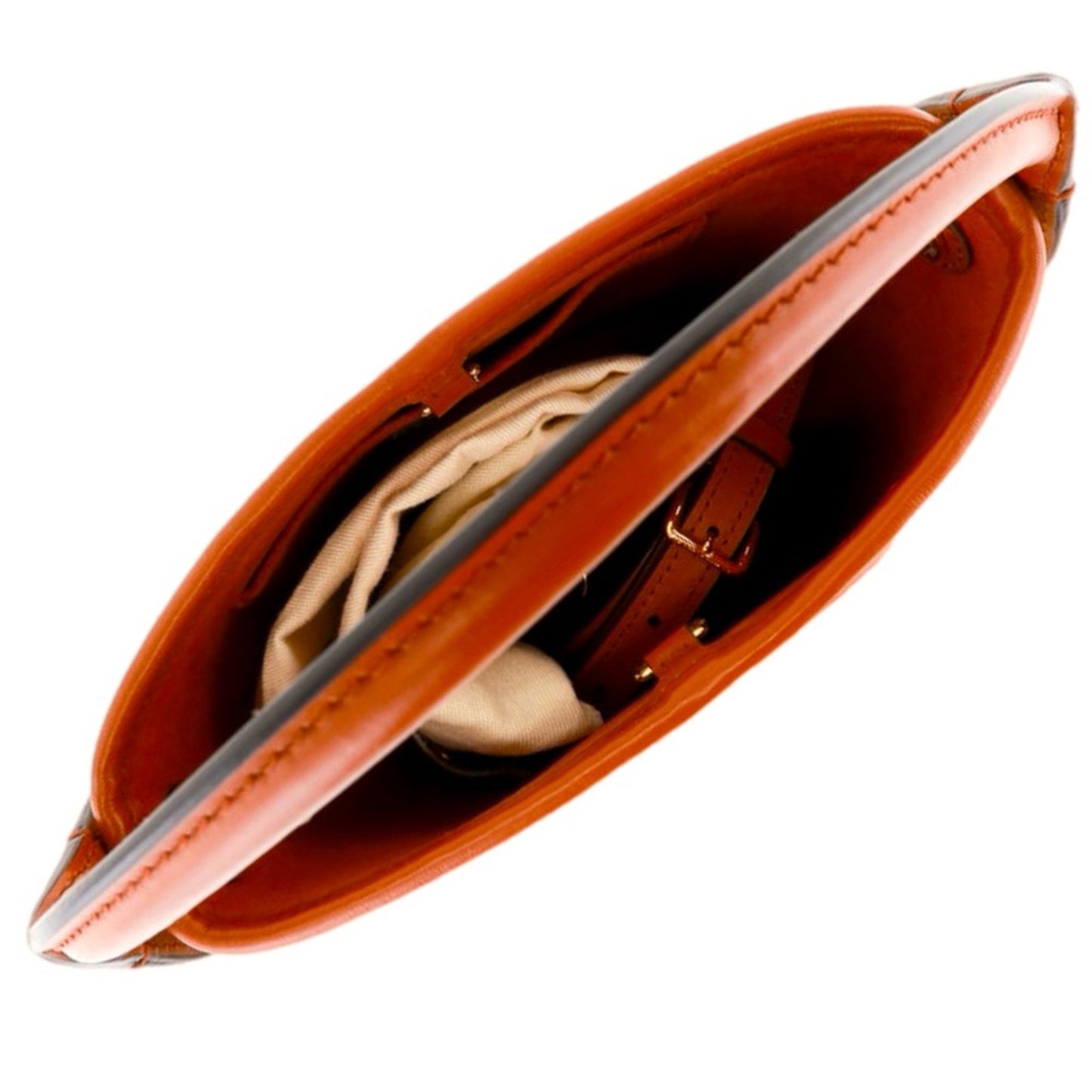 Louis Vuitton Petit Raffia bucket in Brown
