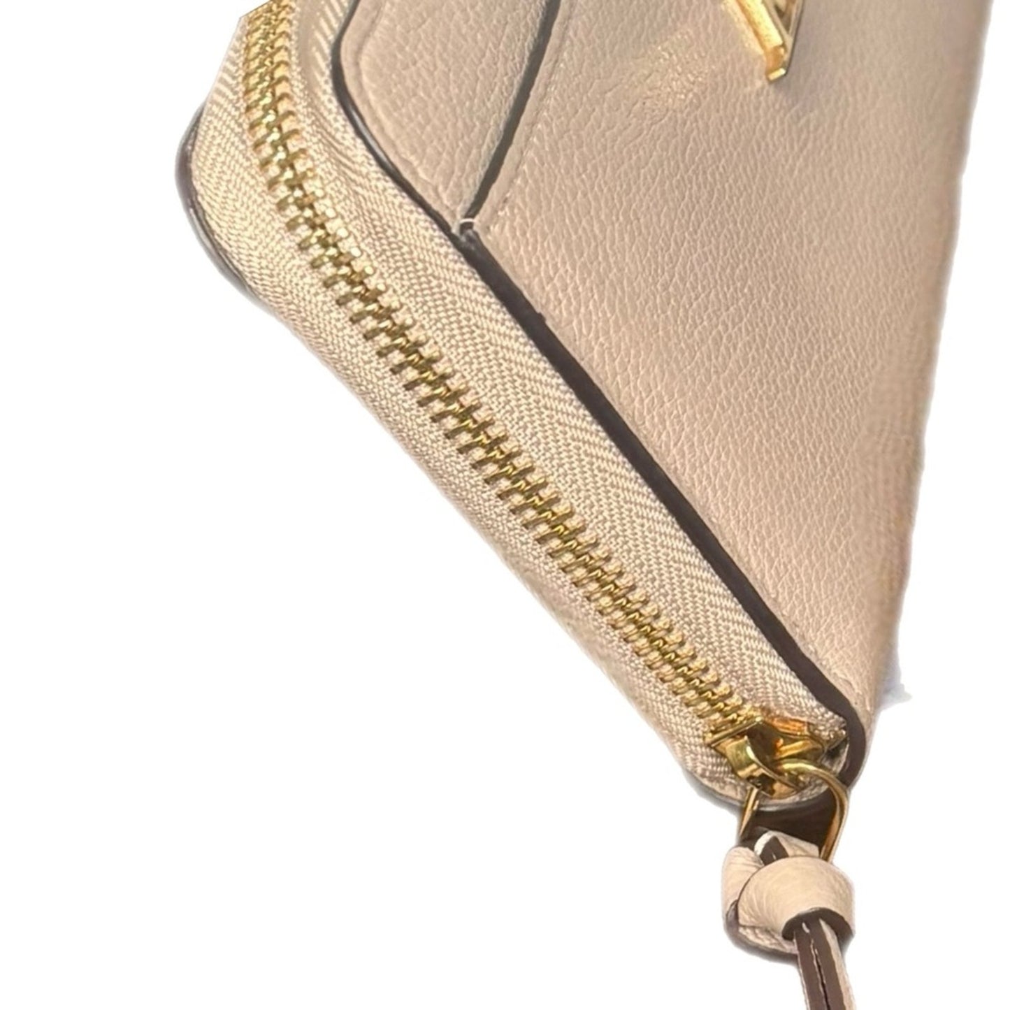 Louis Vuitton LockMe Zippy Wallet