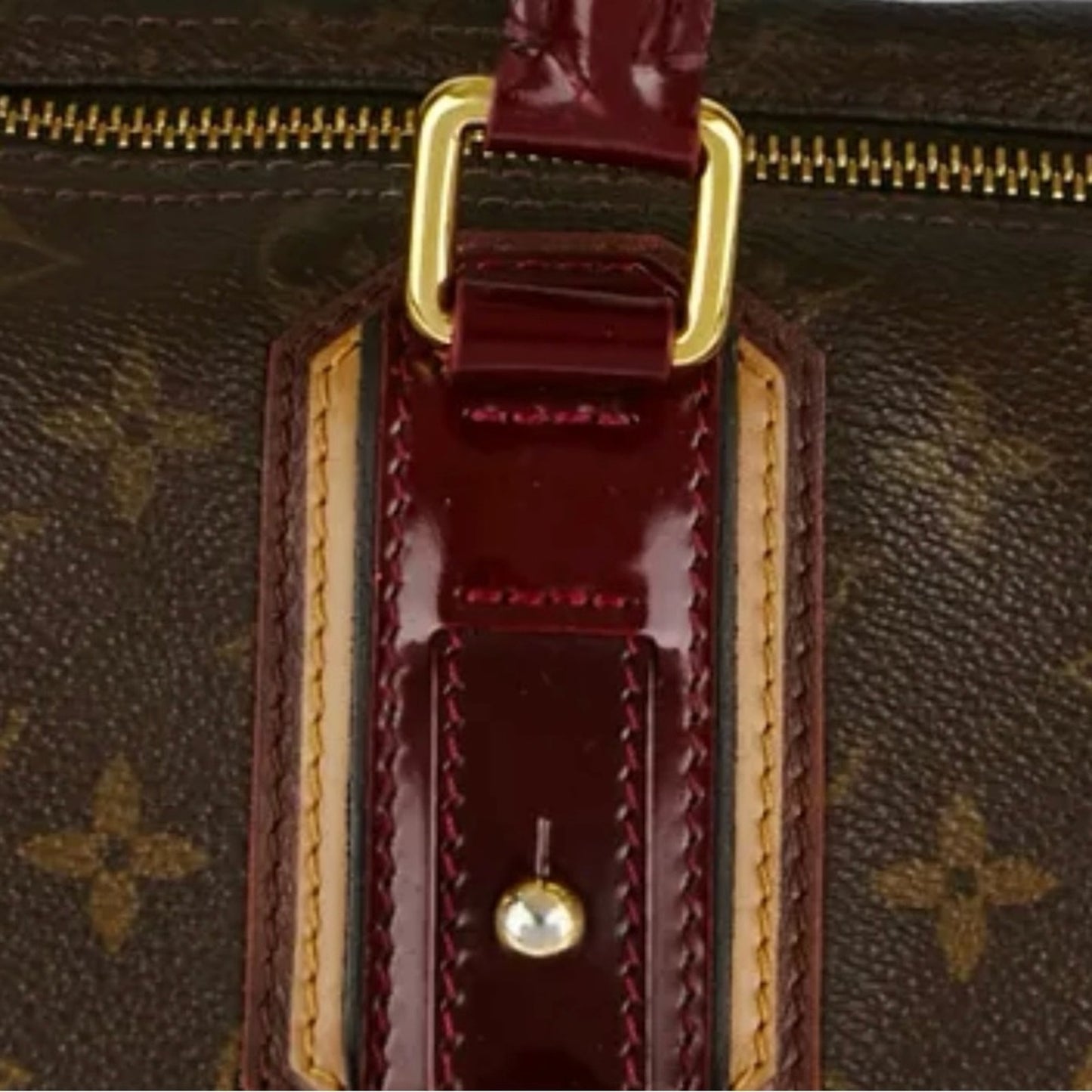Louis Vuitton Speedy 30 Bordeaux Mirage - LIMITED EDITION