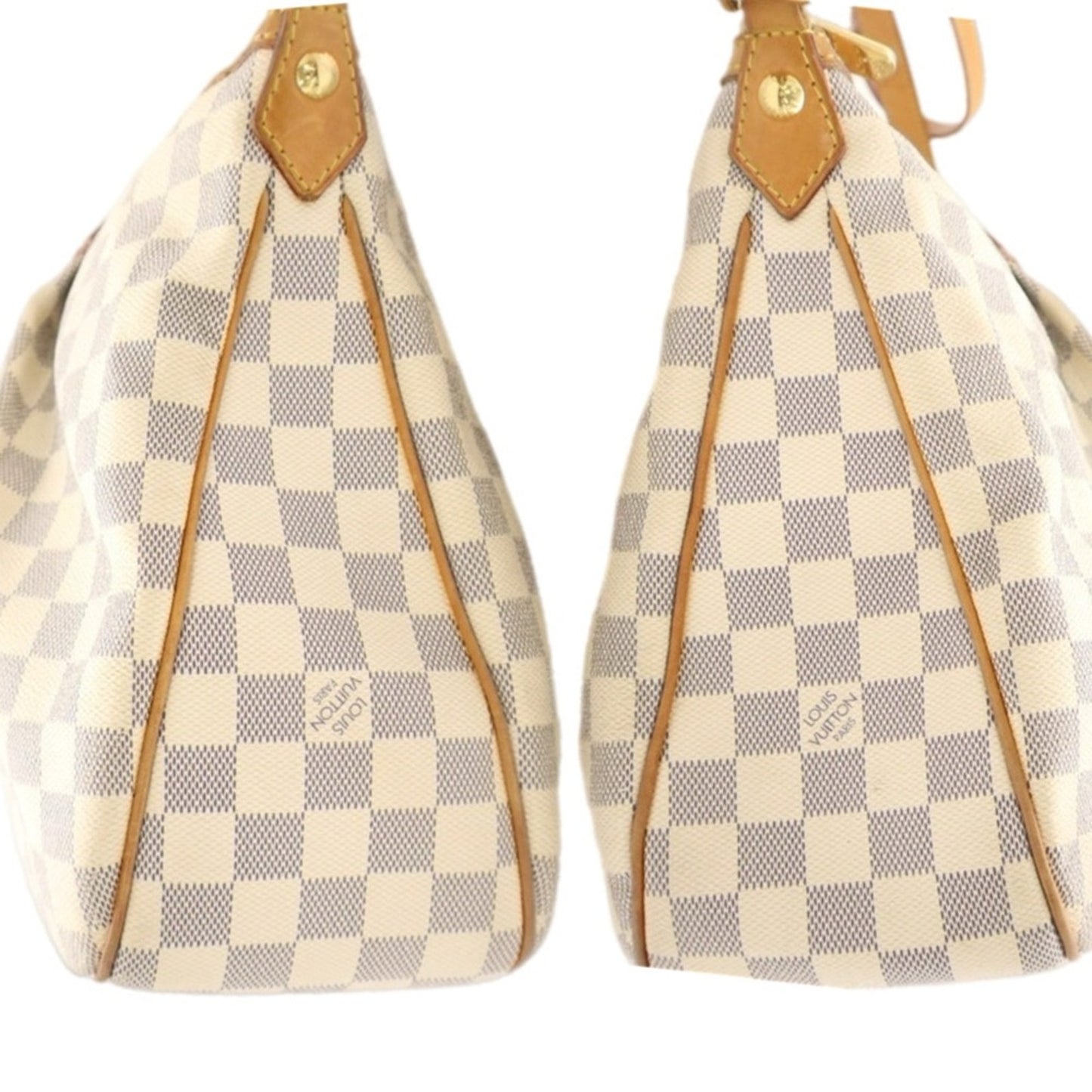 Louie Vuitton Siracusa MM Damier Azur