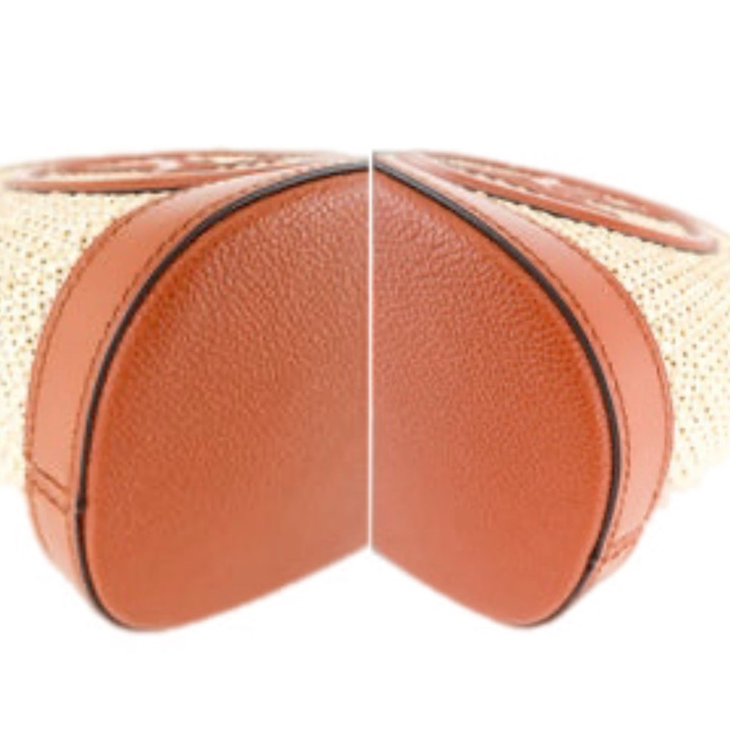 Louis Vuitton Petit Raffia bucket in Brown