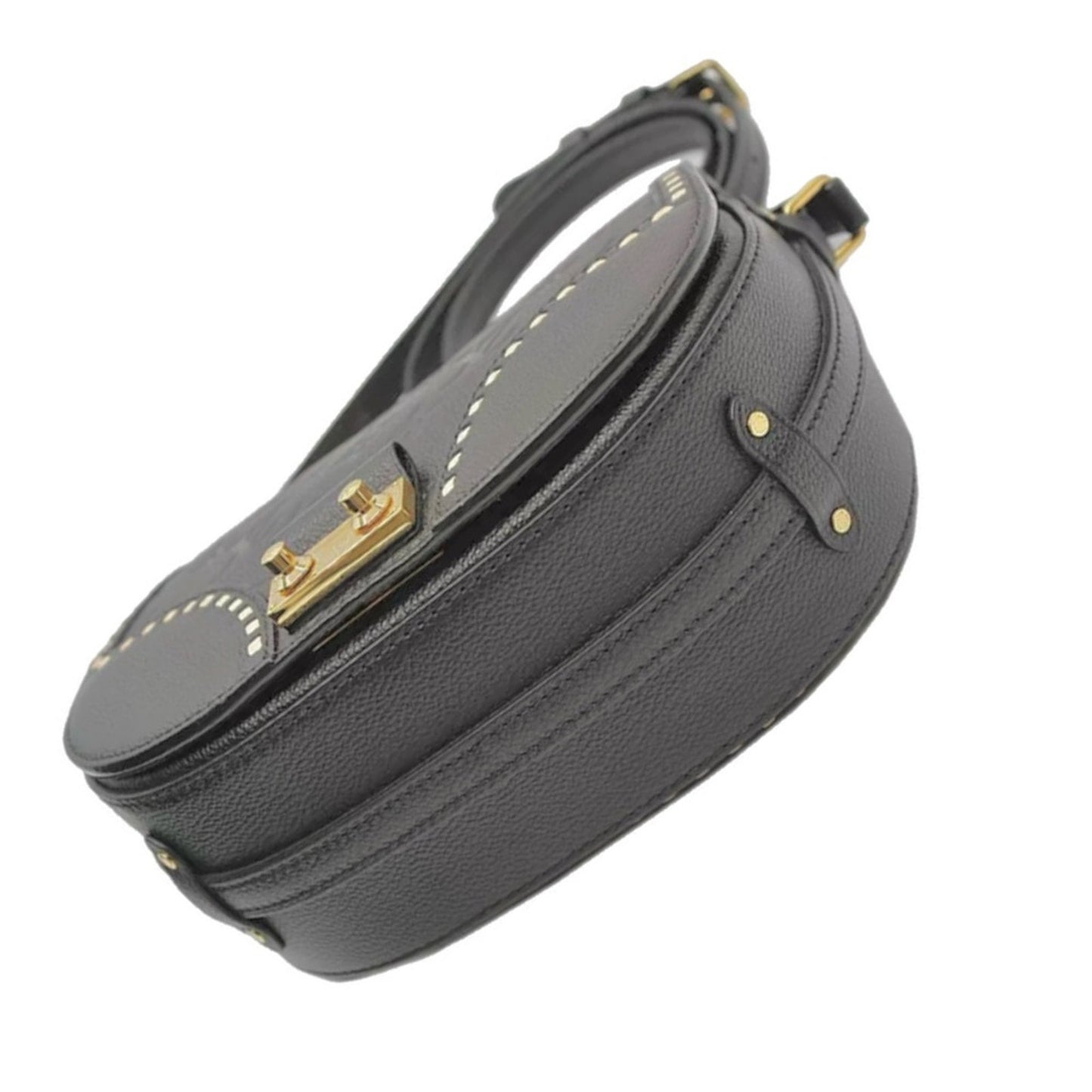 Louis Vuitton Junot Monogram Empreinte Leather Bag