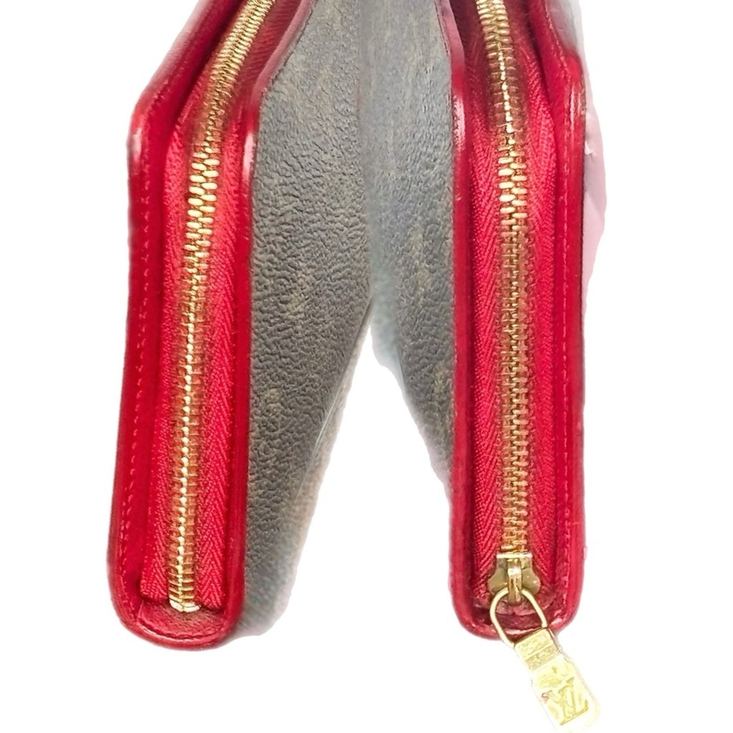 Louis Vuitton Monogram Cerises Porte Monnaie Zippy wallet
