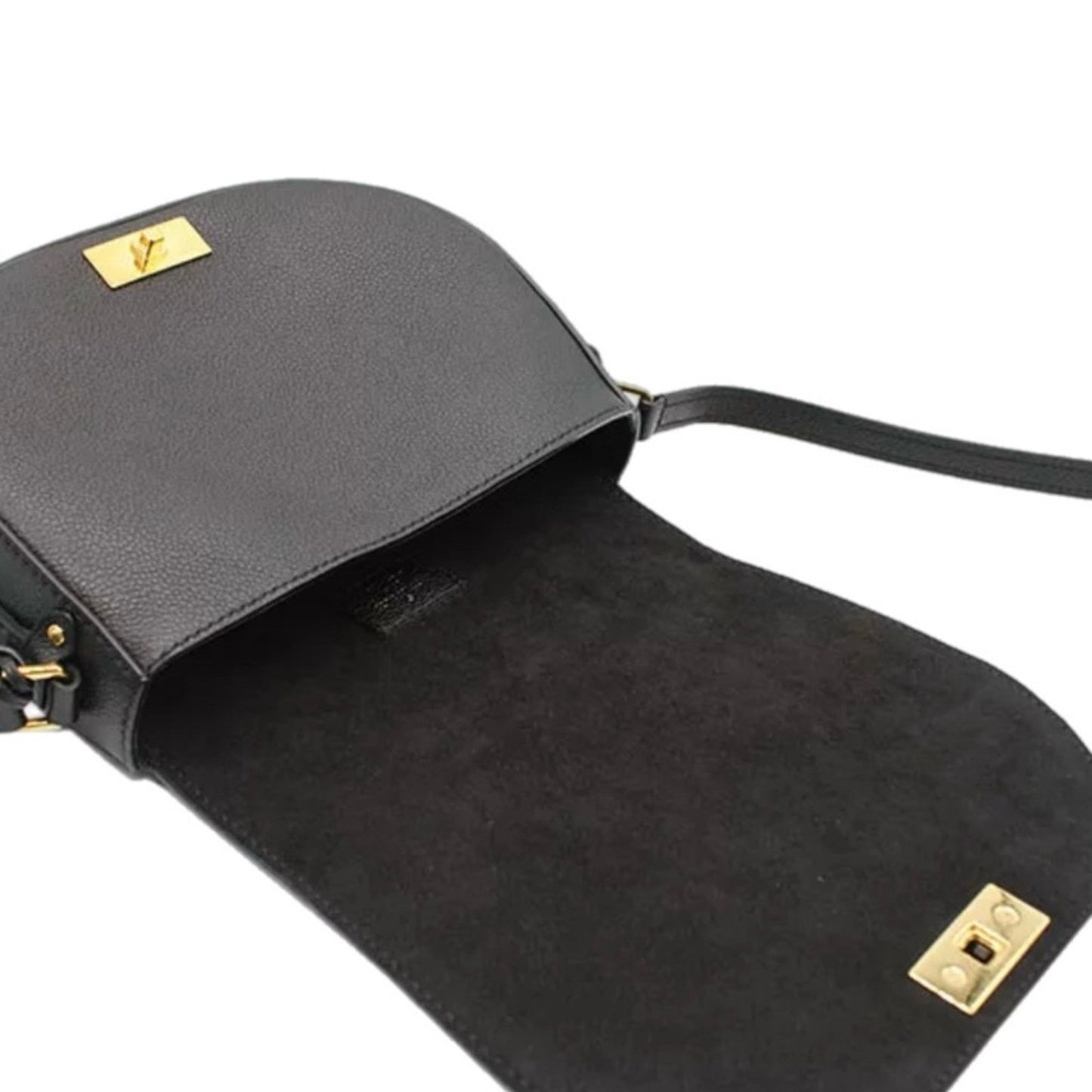 Louis Vuitton Junot Monogram Empreinte Leather Bag