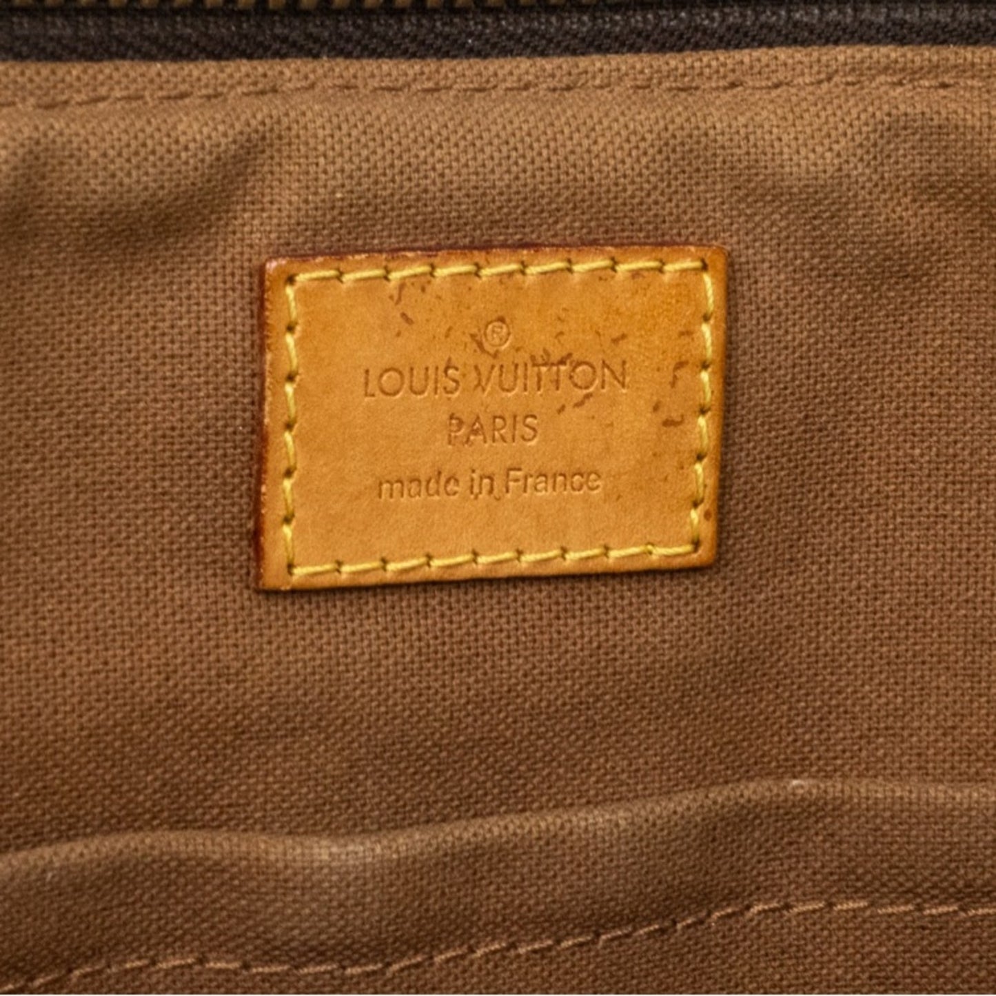 Louis Vuitton Palermo PM