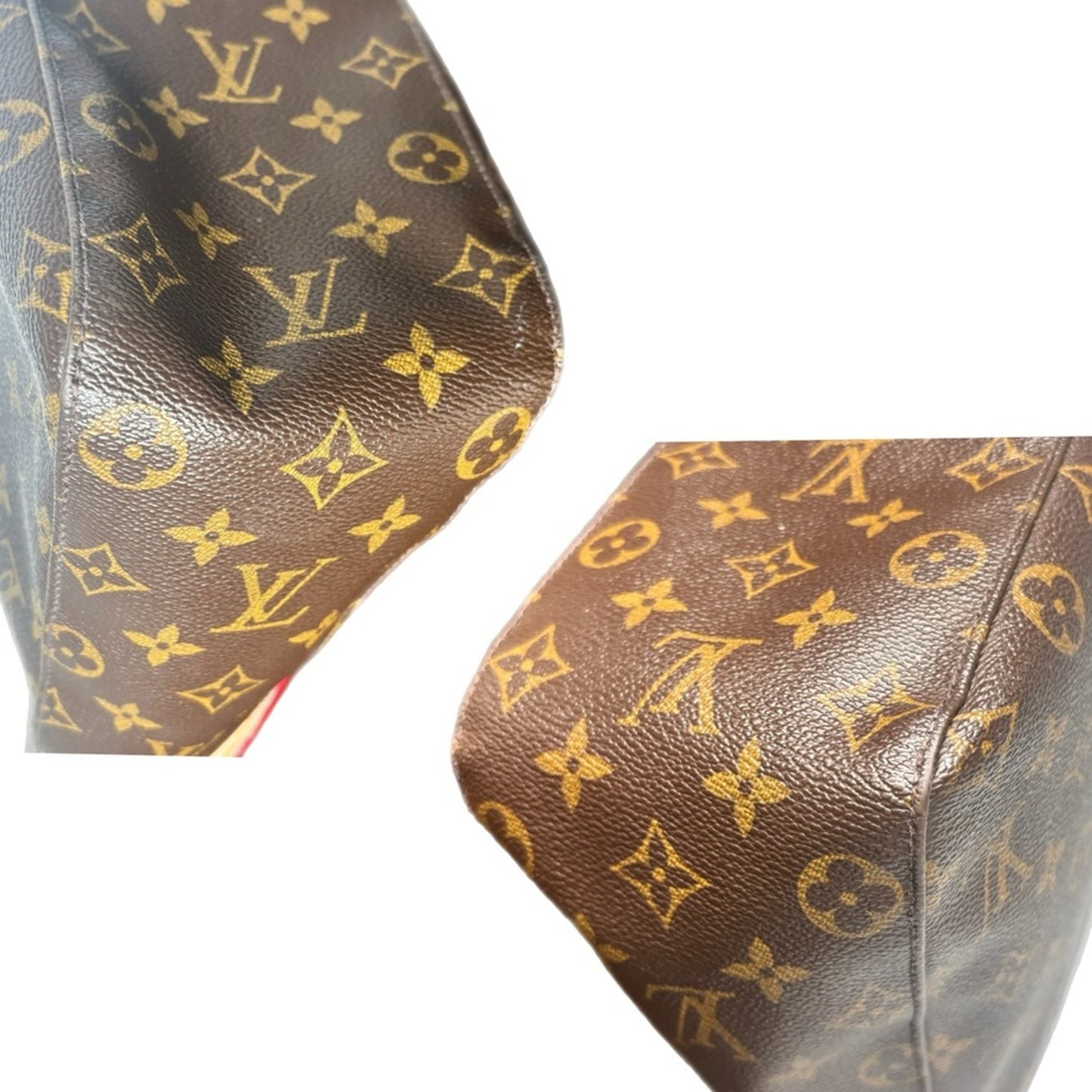LOUIS VUITTON Looping GM Monogram AUTHENTIC
