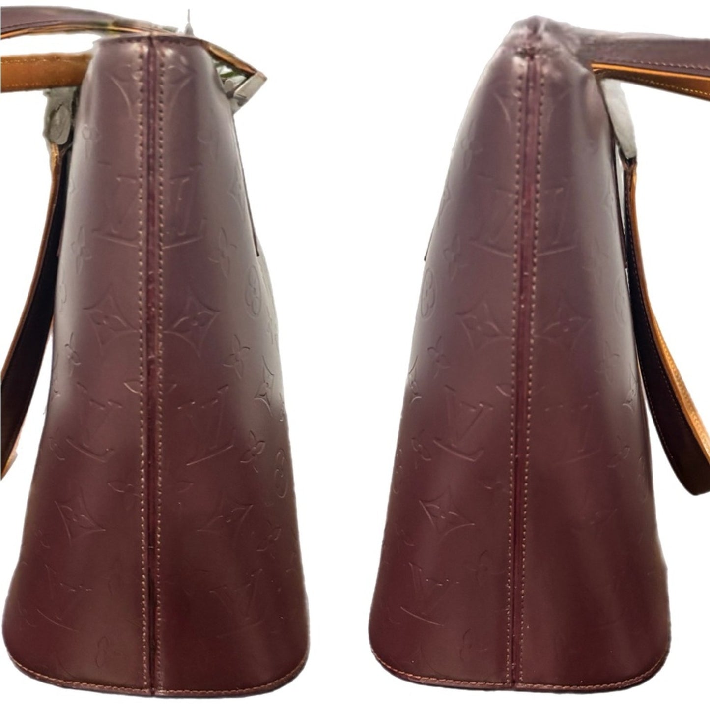 Louis Vuitton Stockton mat shoulder bag