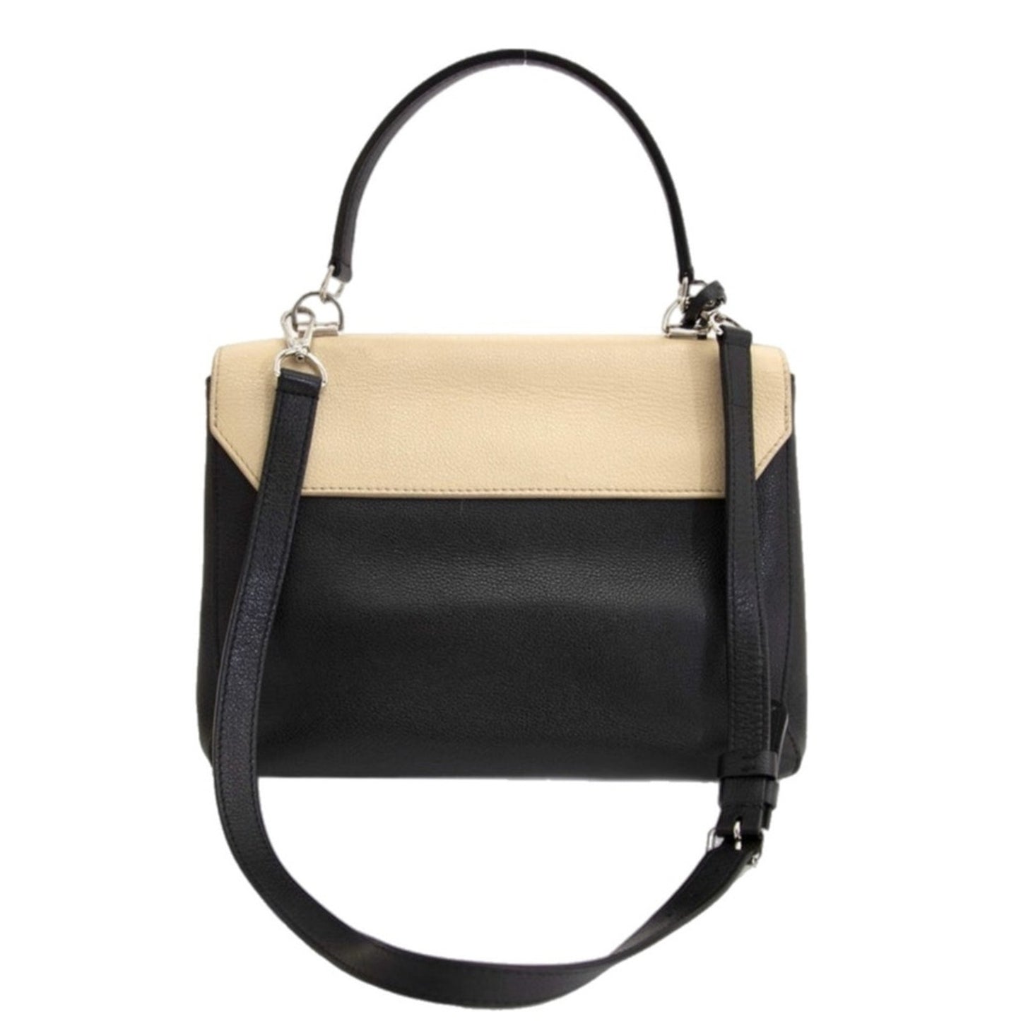 Louis Vuitton Lockme II black/vanilla