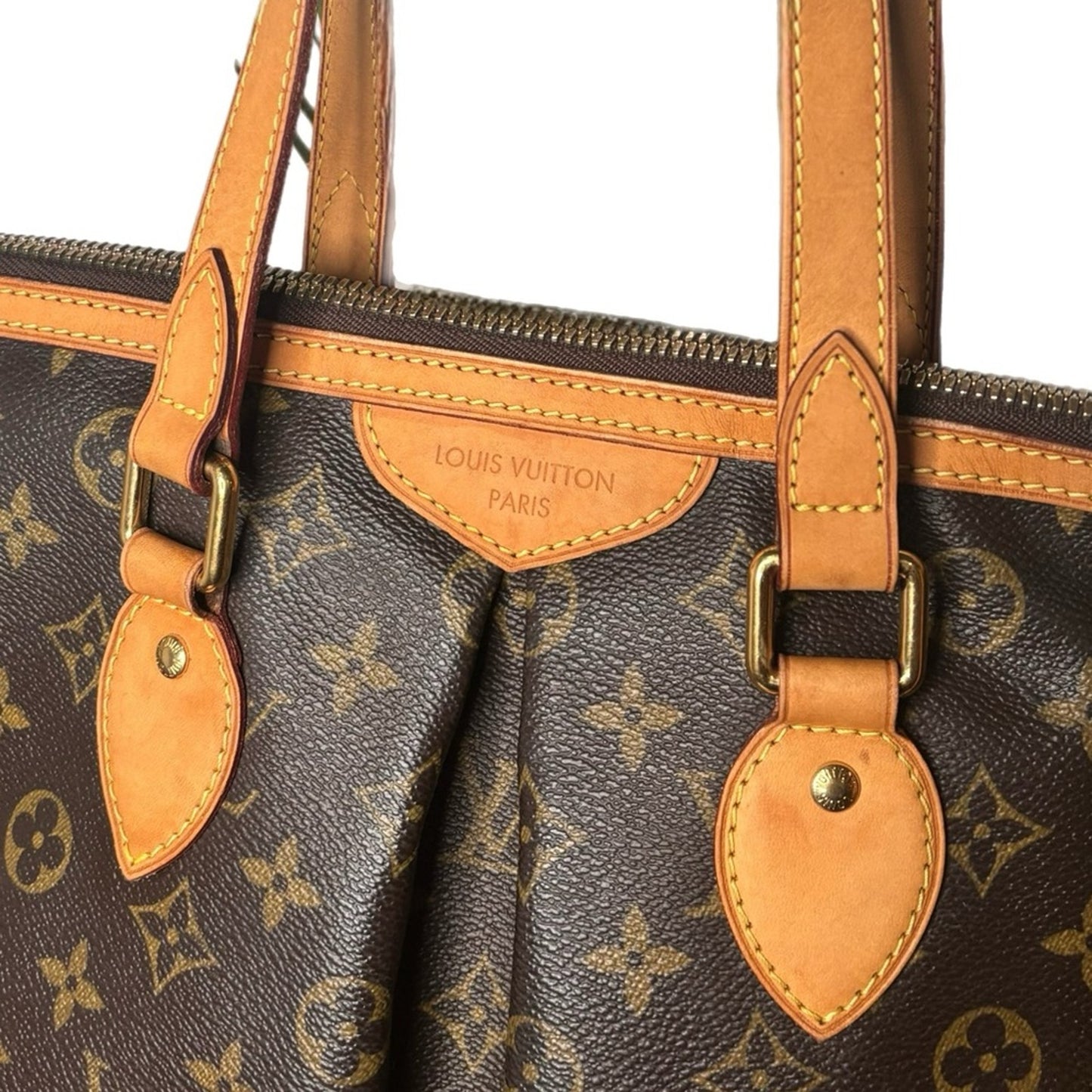 Louis Vuitton Palermo PM