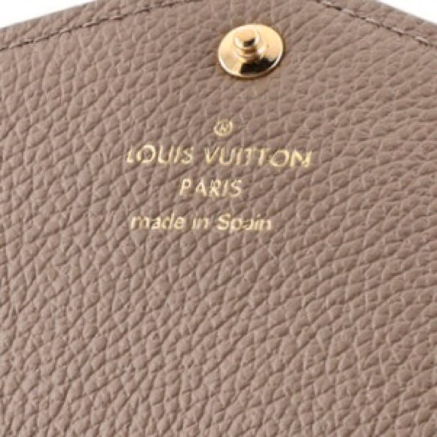 Louis Vuitton Bicolor Giant Monogram Sarah  Wallet (45% off retail)