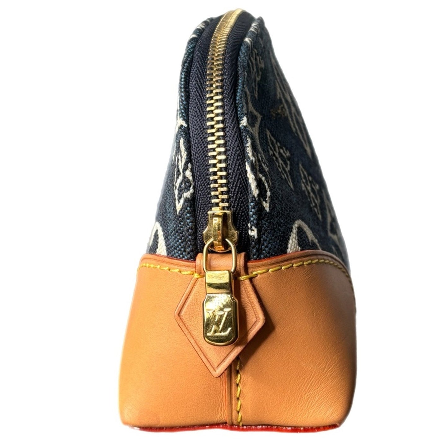 LIMITED EDITION 1854 BLUE COSMETIC POUCH PM Louis Vuitton